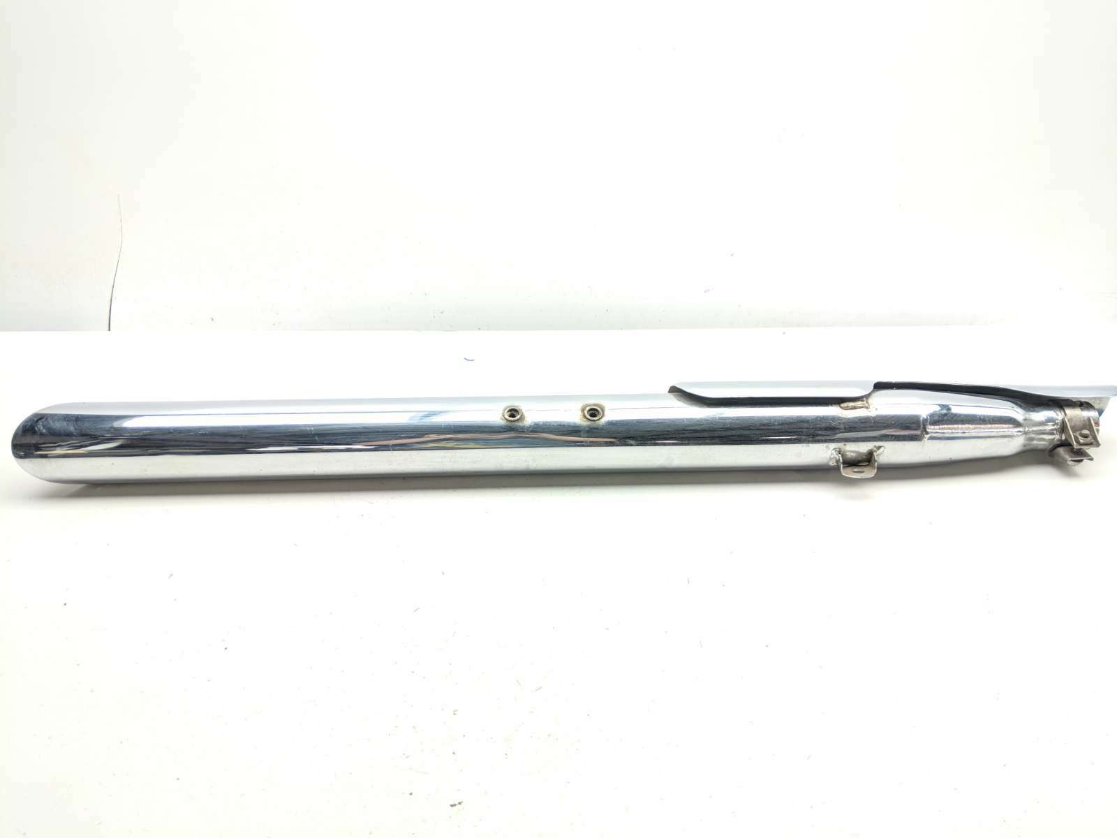 2002-2015 Triumph America Exhaust Muffler Silencer Can LEFT