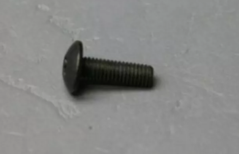 Ski-Doo New OEM Torx Screw M6 X 20 250000712 NOS