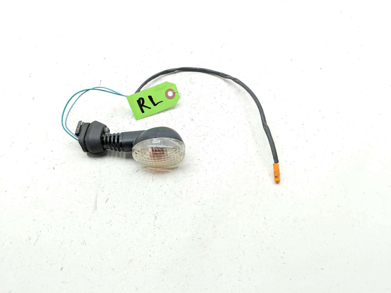15-19 Kawasaki EN650 Vulcan S Rear Left Turn Signal Flasher Indicator Light