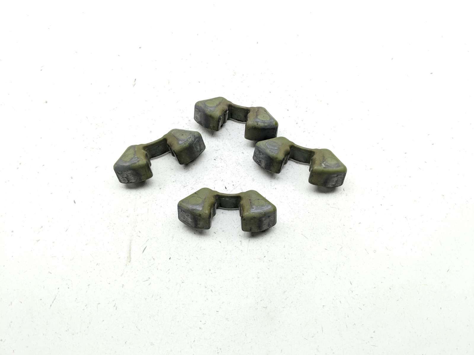 15-19 Kawasaki EN650 Vulcan S Rear Wheel Cush Drive Sprocket Hub Rubbers