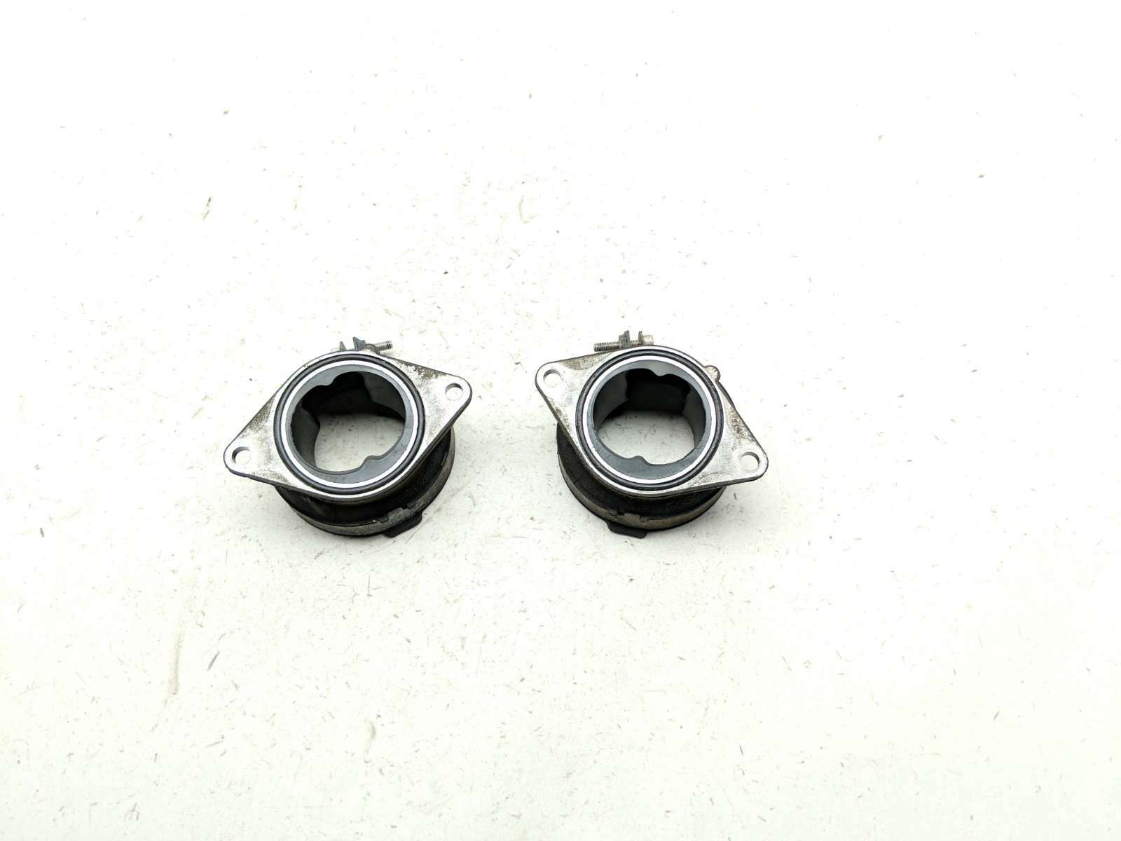 15-19 Kawasaki EN650 Vulcan S Air Intake Boot Clamps 16065-0128