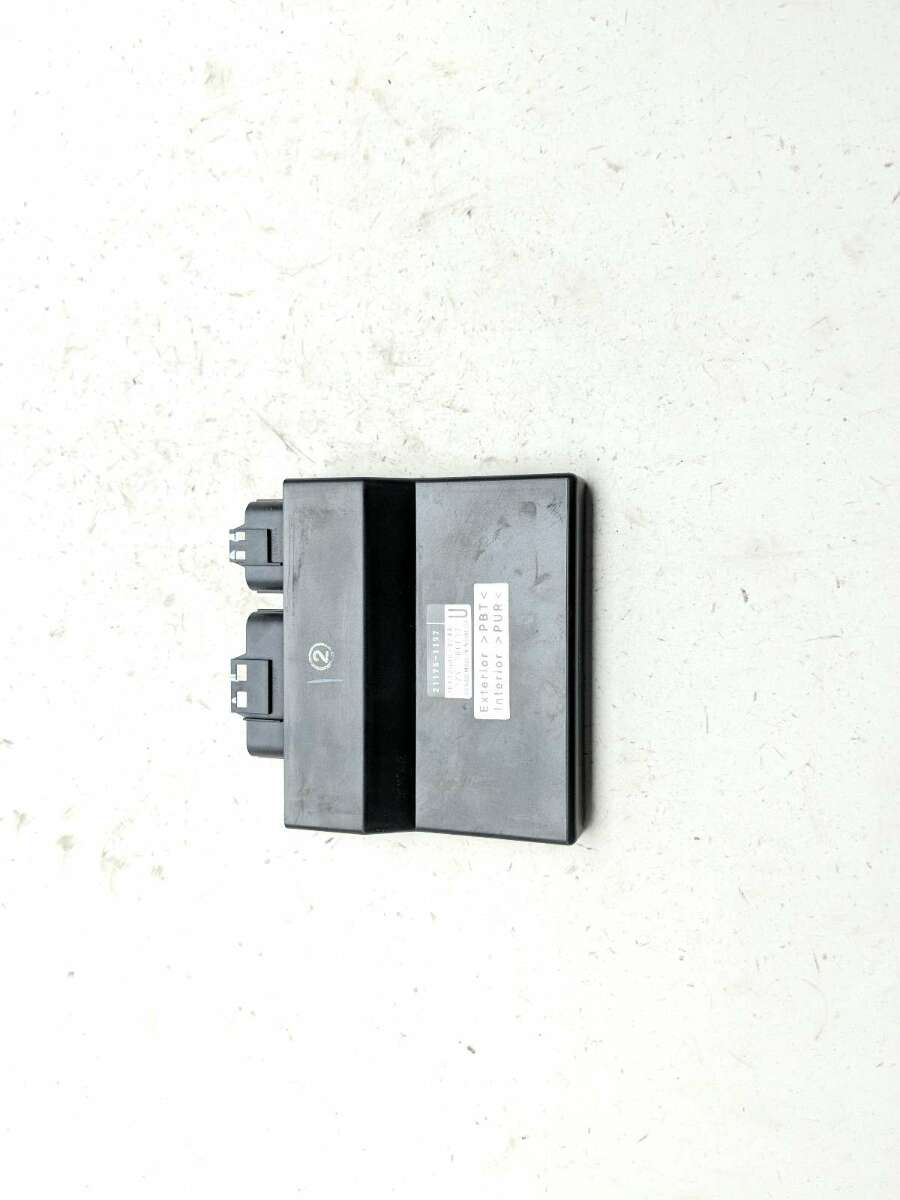 15-19 Kawasaki EN650 Vulcan S Computer CDI ECU ECM Box 21175-1197