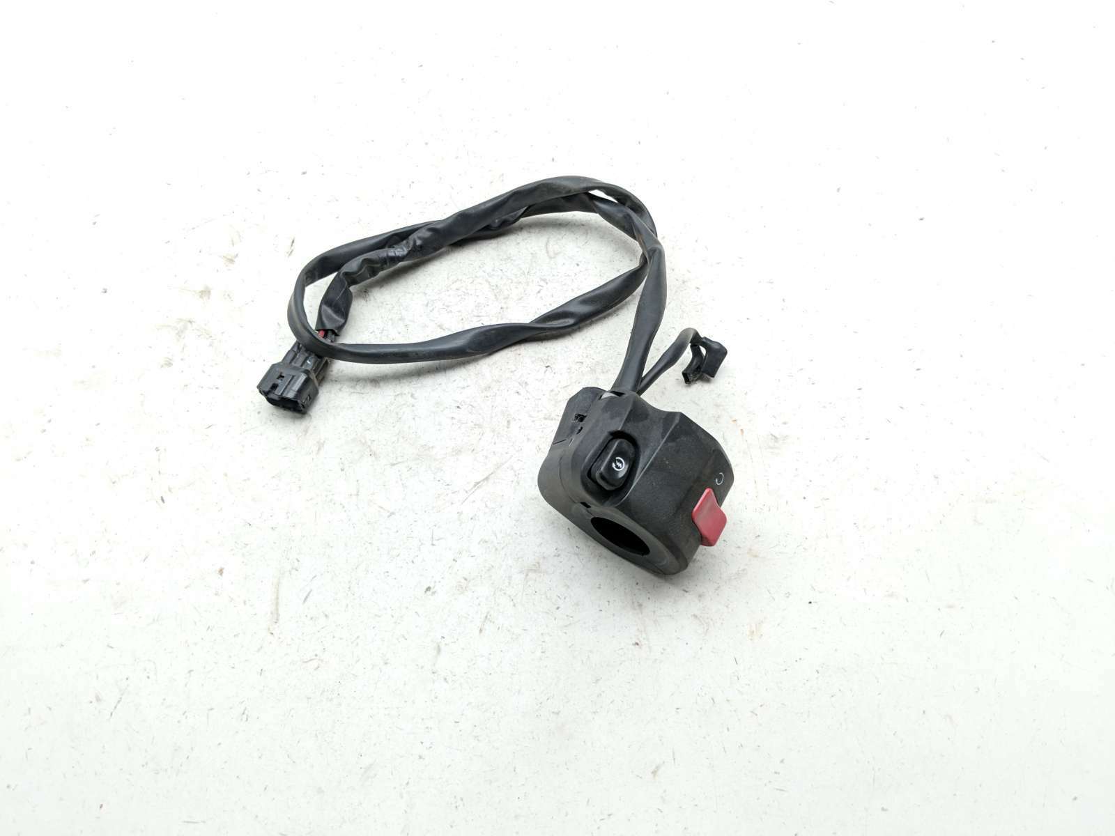 15-19 Kawasaki EN650 Vulcan S Right Control Start Stop Switch