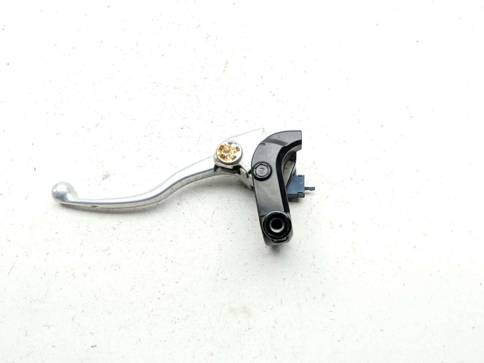 15-19 Kawasaki EN650 Vulcan S Left Side Clutch Hand Lever Perch