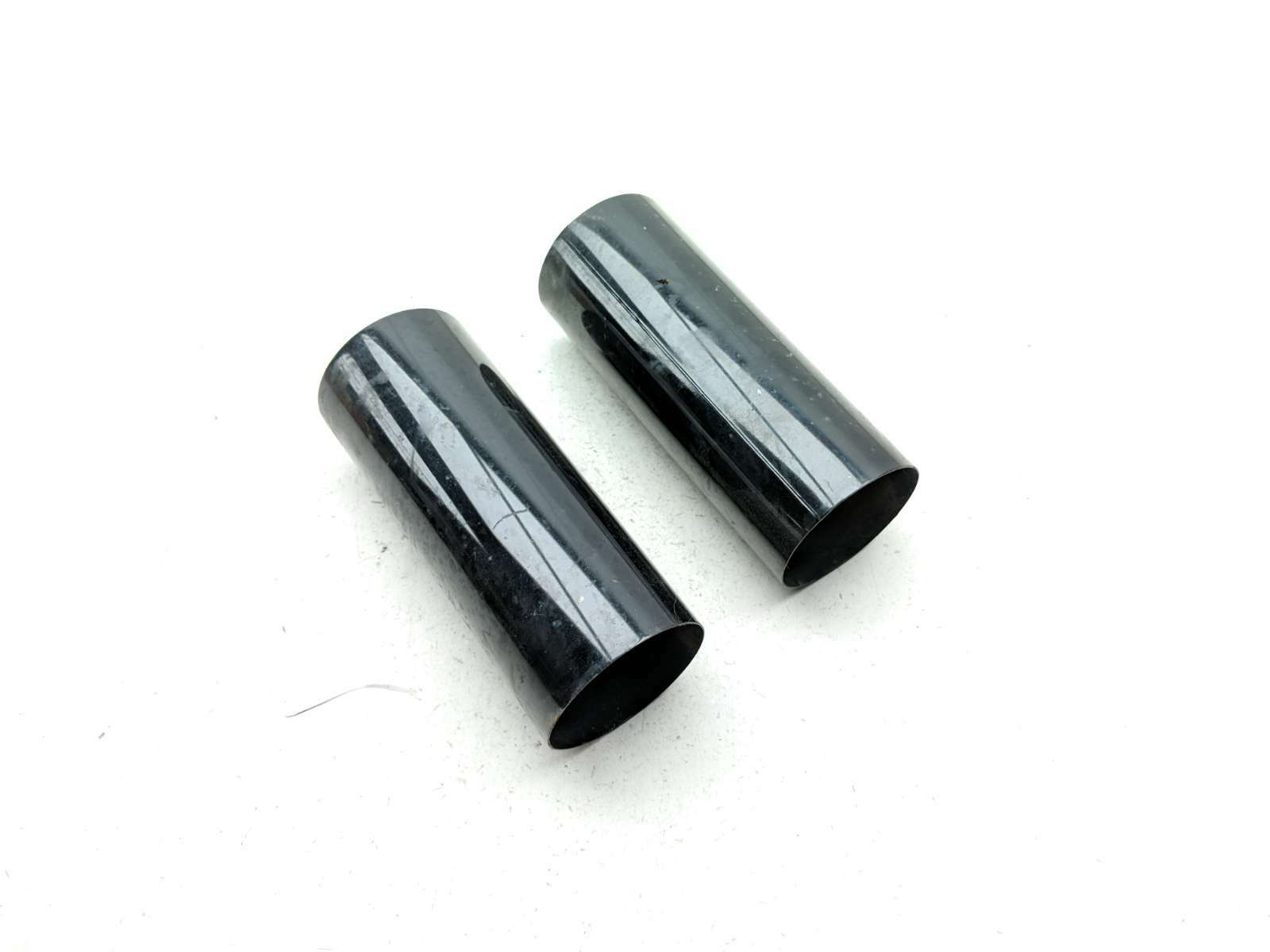 04-10 Kawasaki Vulcan 2000 VN2000 Front Fork Cover Guards