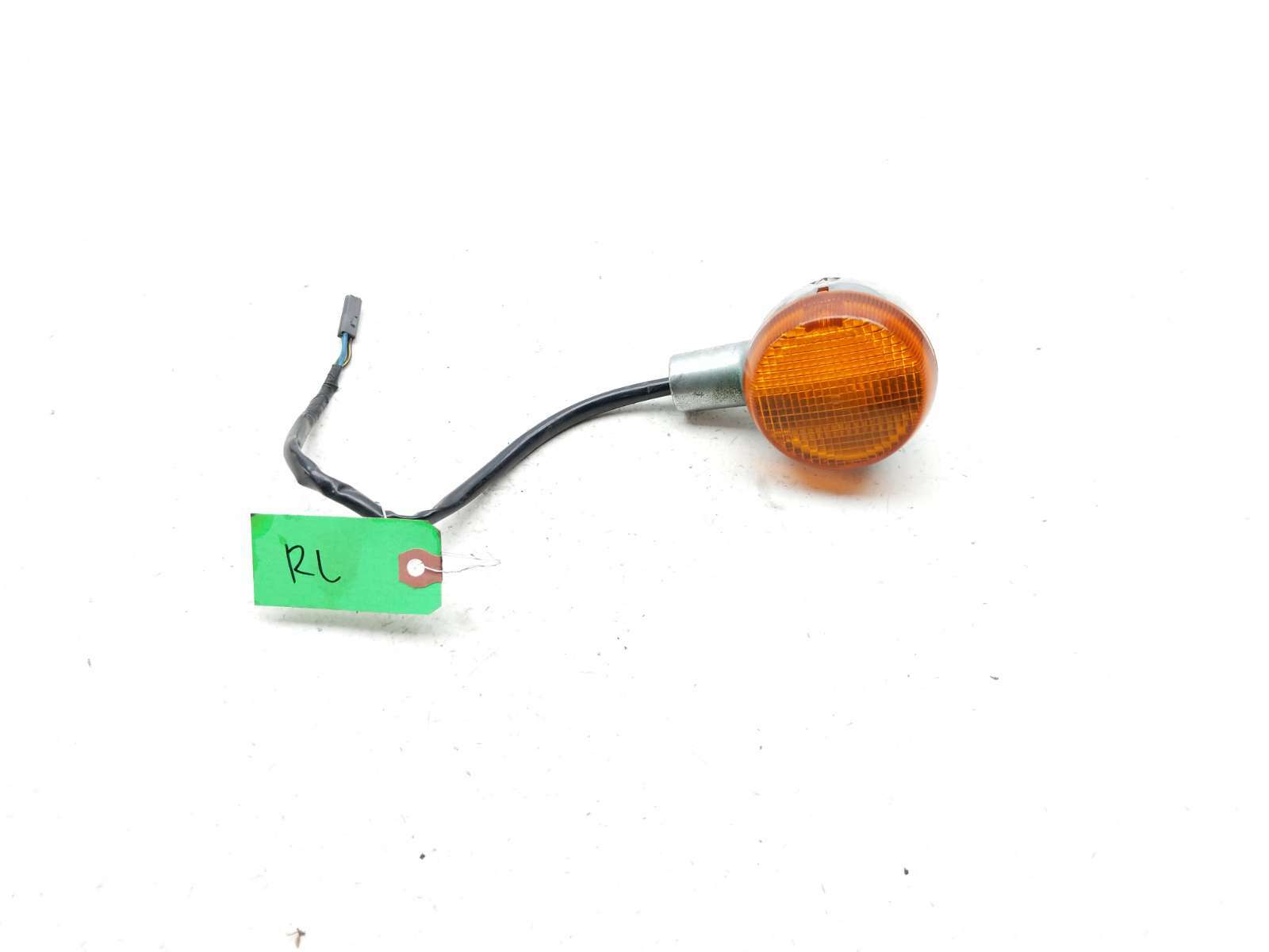 04-10 Kawasaki Vulcan 2000 VN2000 Rear Left Turn Signal Flasher Indicator Light