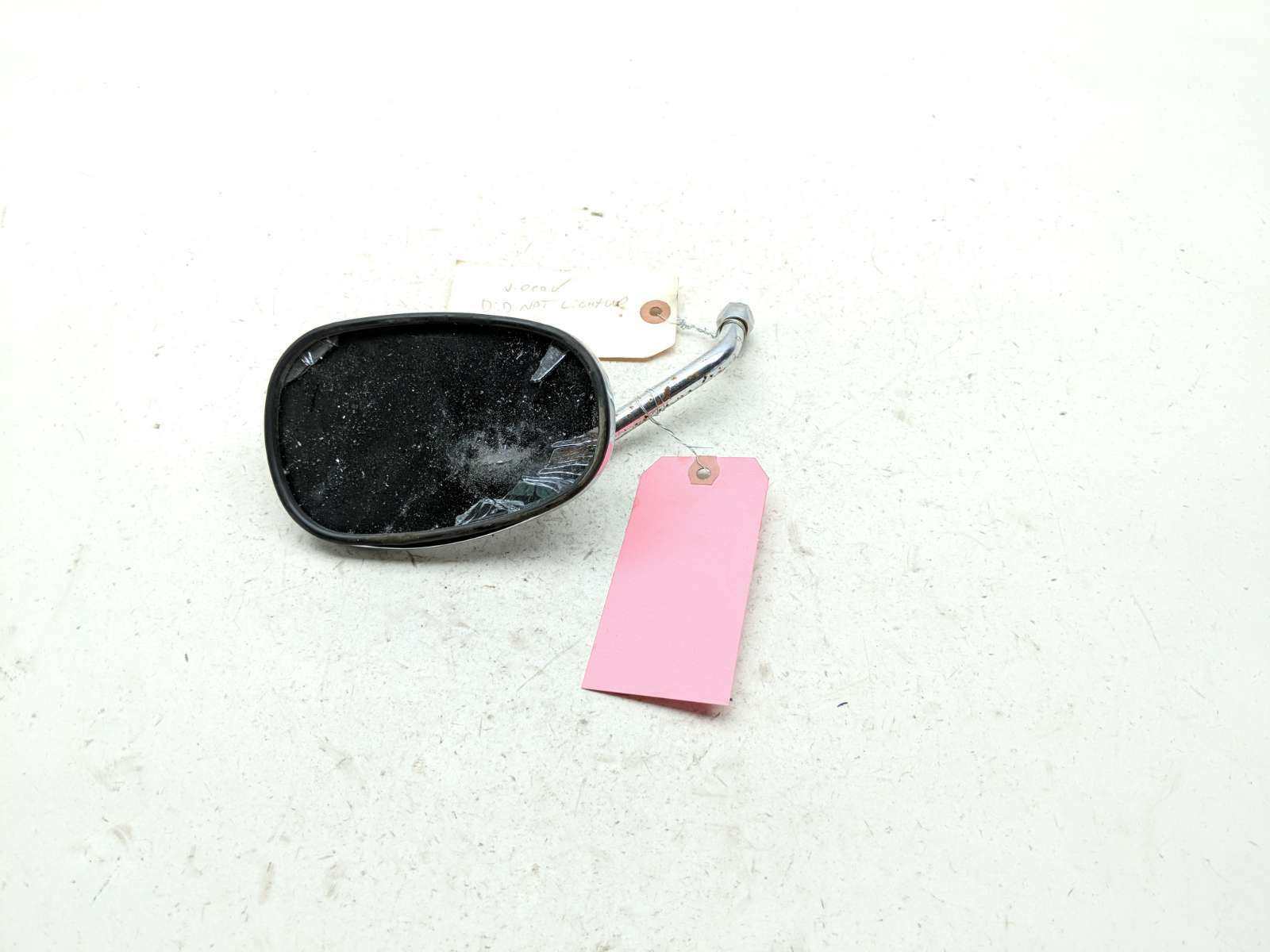 04-10 Kawasaki Vulcan 2000 VN2000 Right Rearview Mirror