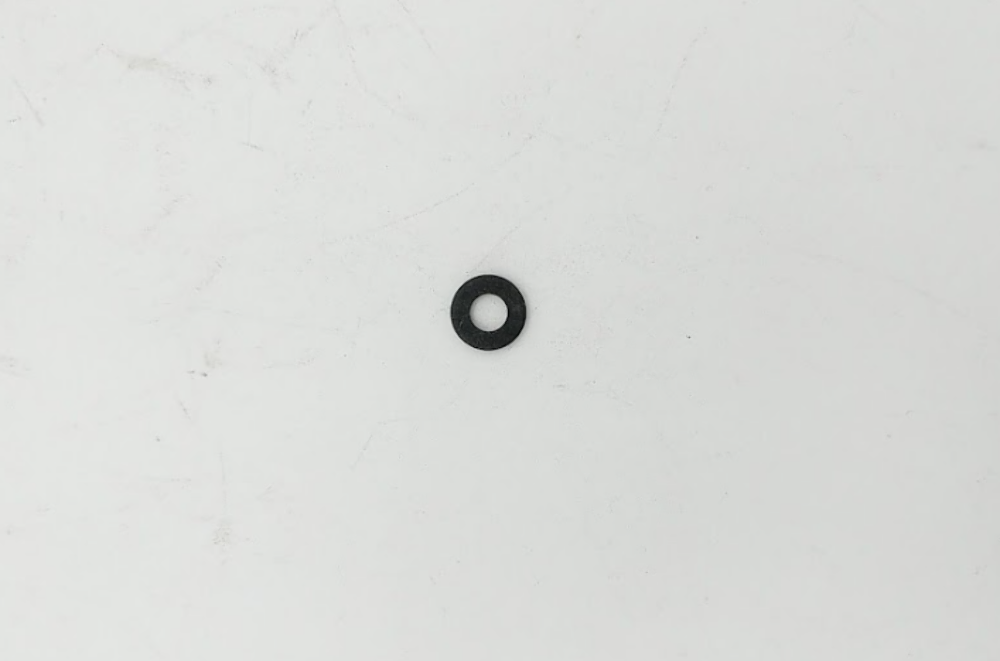 1423-119 Arctic Cat Flat Washer Blk Magni 575 Coating M6 P/N 1423119