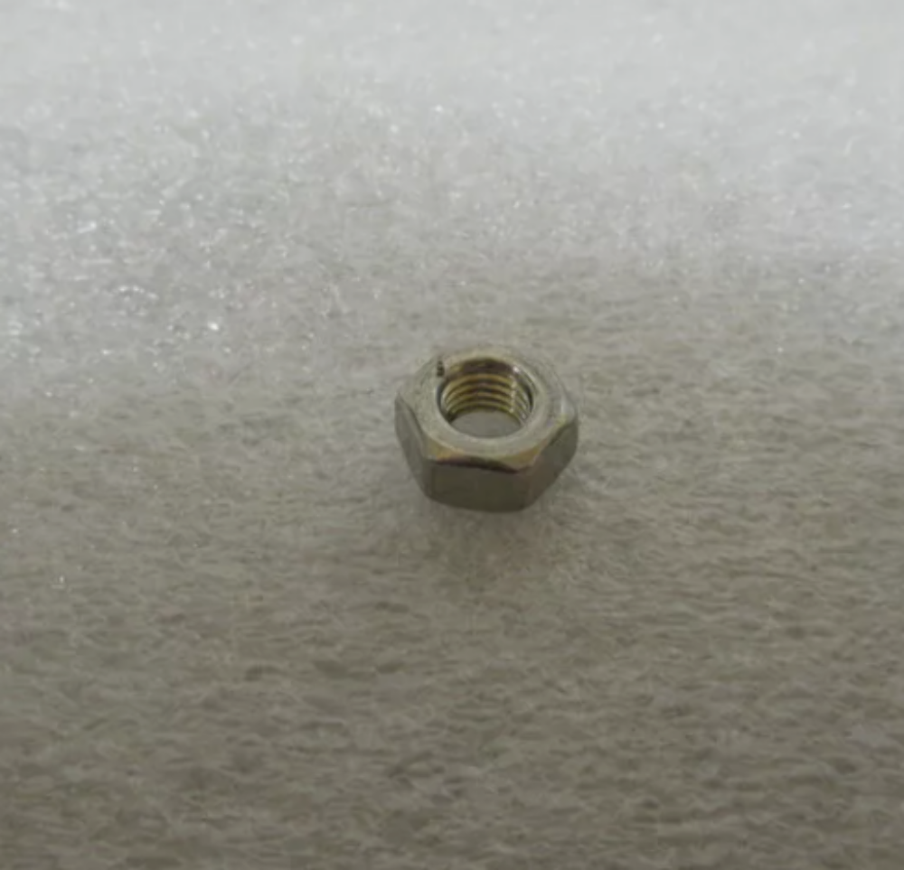 R33 Genuine Sea-Doo 211100056 Hex. Nut OEM New NOS
