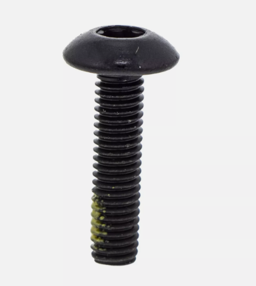 Can-Am New OEM Torx Truss Screw M6 X 25, 250000807