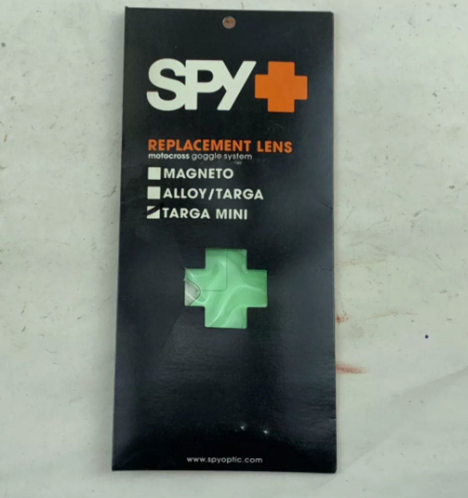 Spy + MX Goggle Clear AF Lens 091095000097 for Spy Targa Mini Goggle