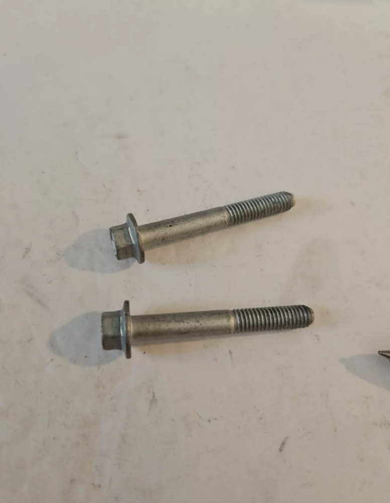 Arctic Cat Hex Flange Cap Screw (M12 x 1.25 x 100), 8413-200