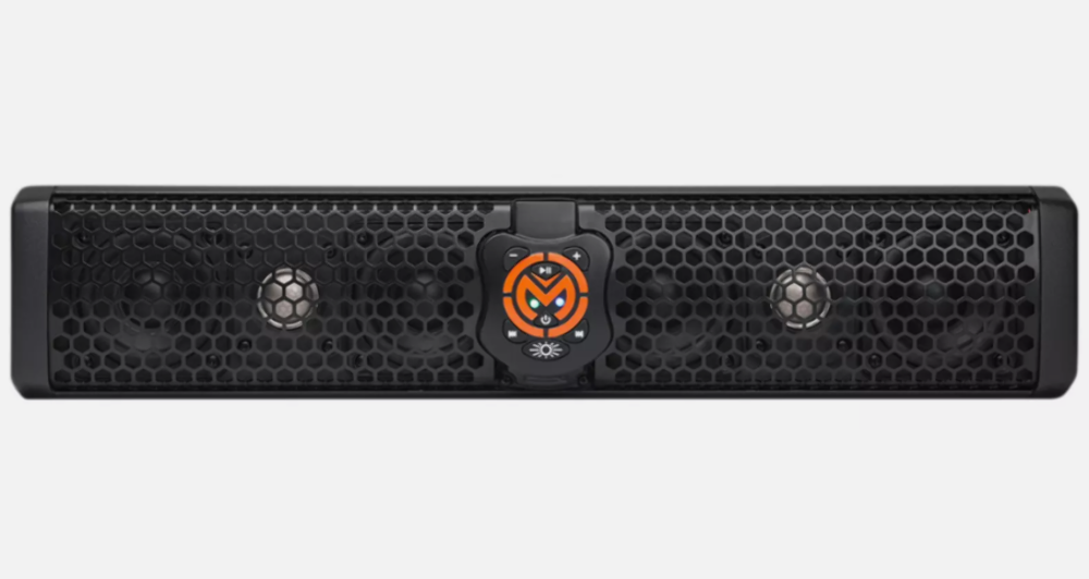 Moose Racing - 4405-0699 - Sound Bars, 21in.