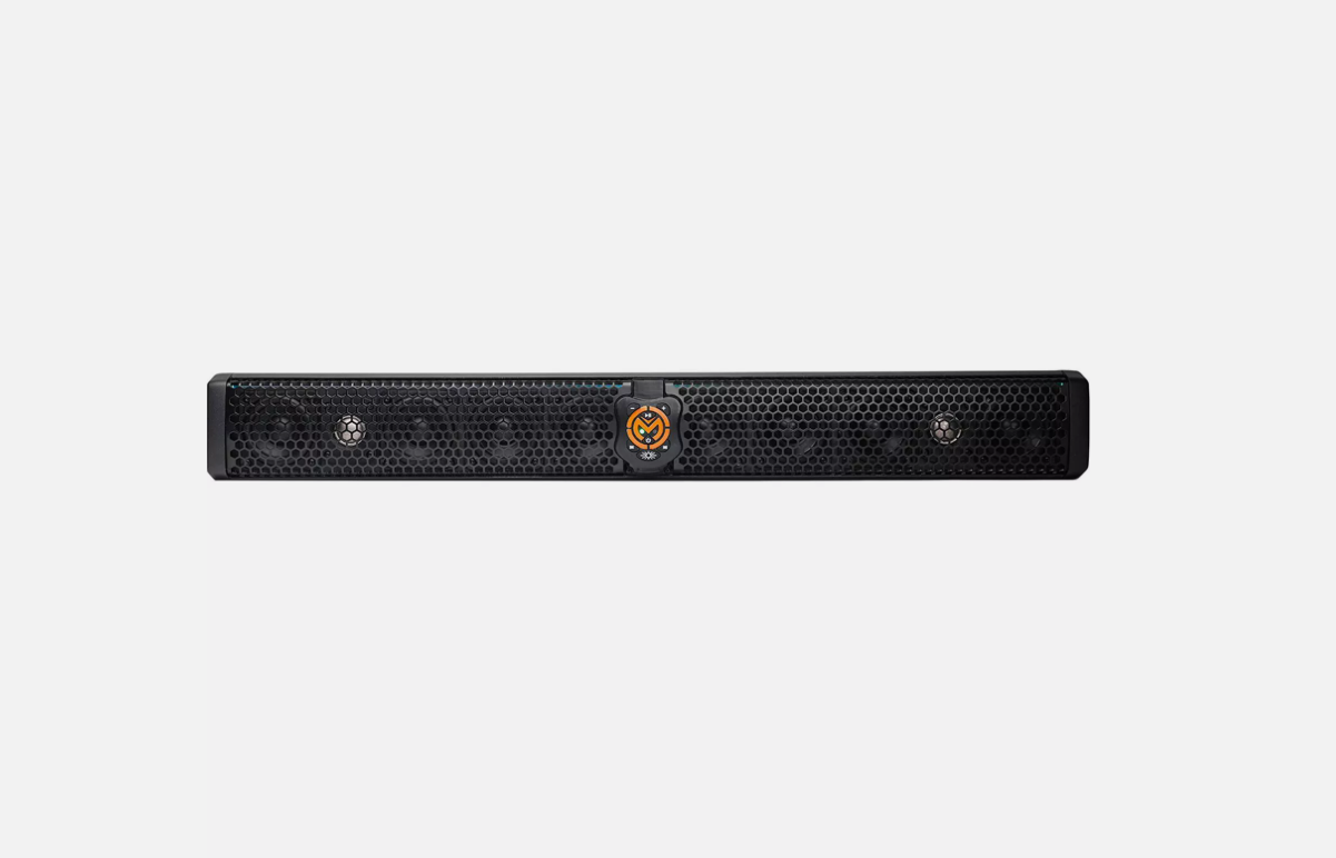 MOOSE UTILITIES SOUND BAR 10-SPEAKER 38" 2016-25 POLARIS GENERAL 1000 4405-0701