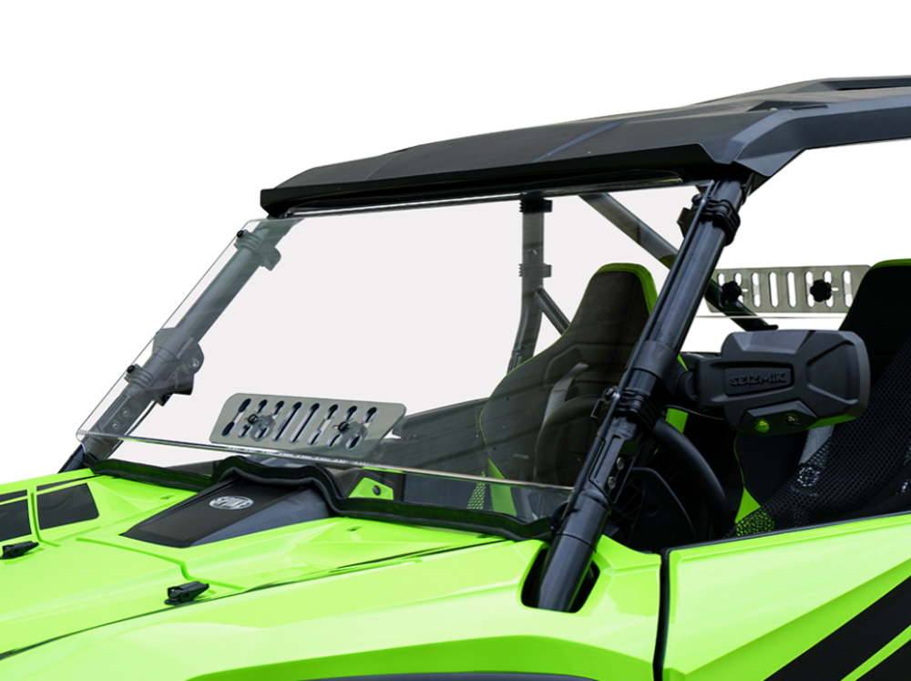 SPIKE POWERSPORTS FULL WINDSHIELD HONDA TALON MODELS 78-2800