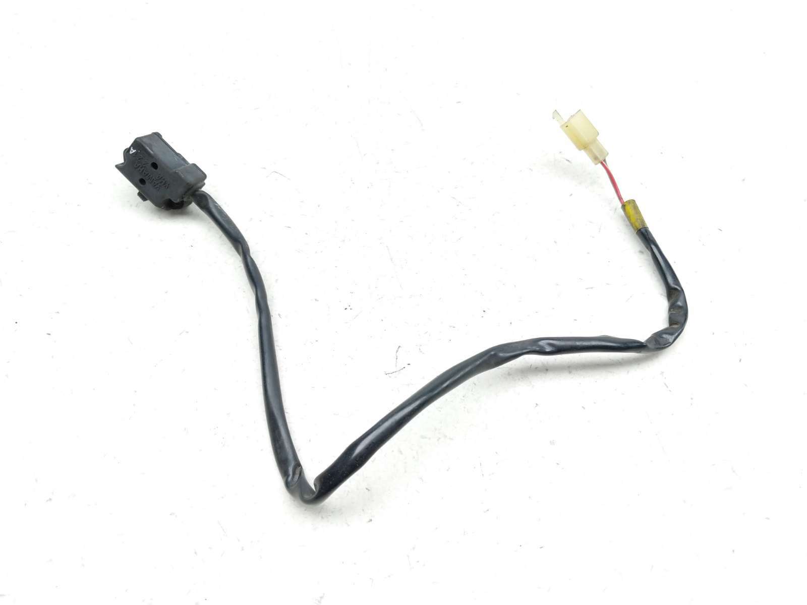 86-99 Yamaha Virago XV 1100 Fuel Petcock Res On Switch Button