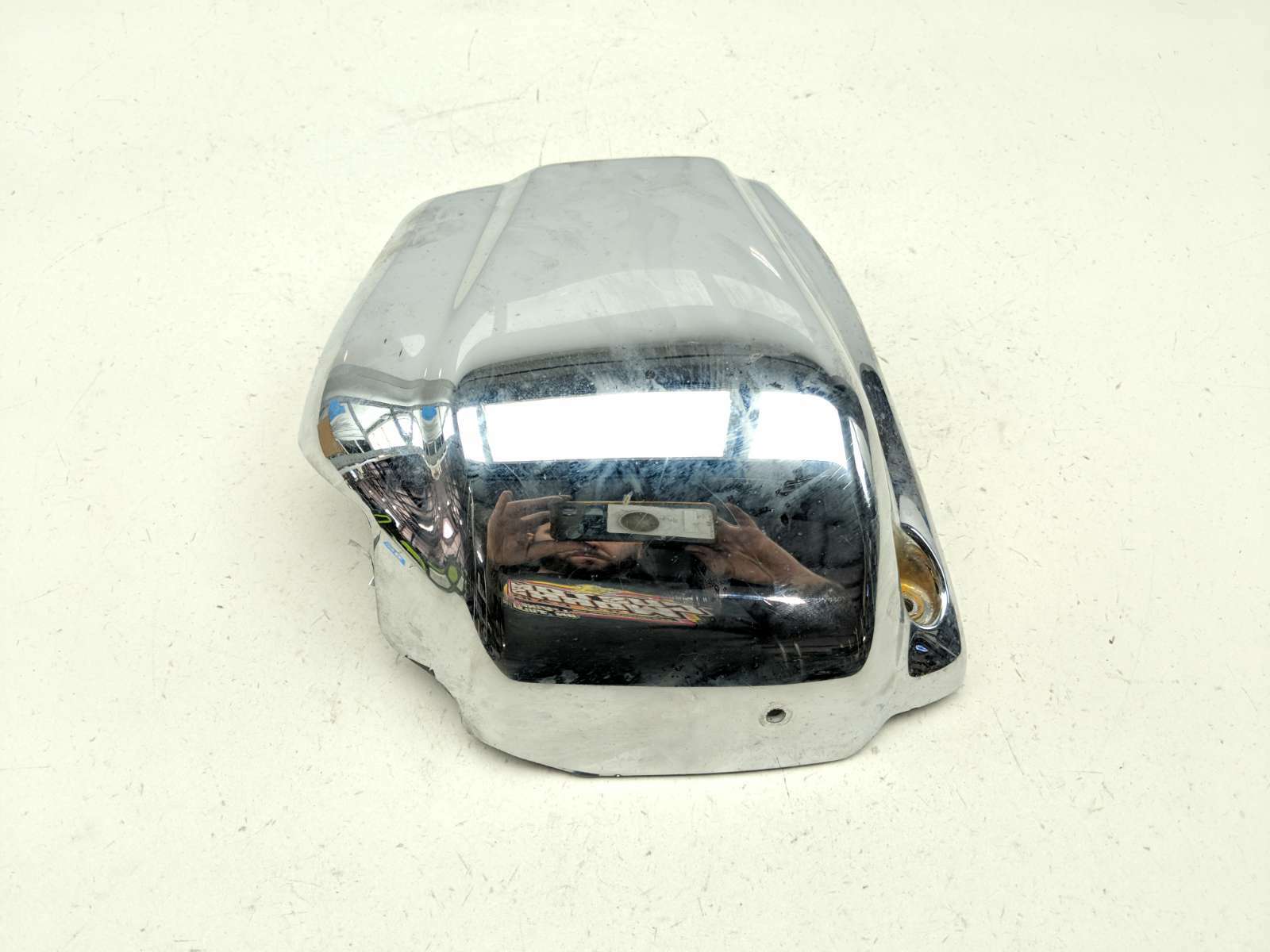 00-09 Yamaha V Star 1100 XVS1100 Right Engine Motor Fairing Cover Panel