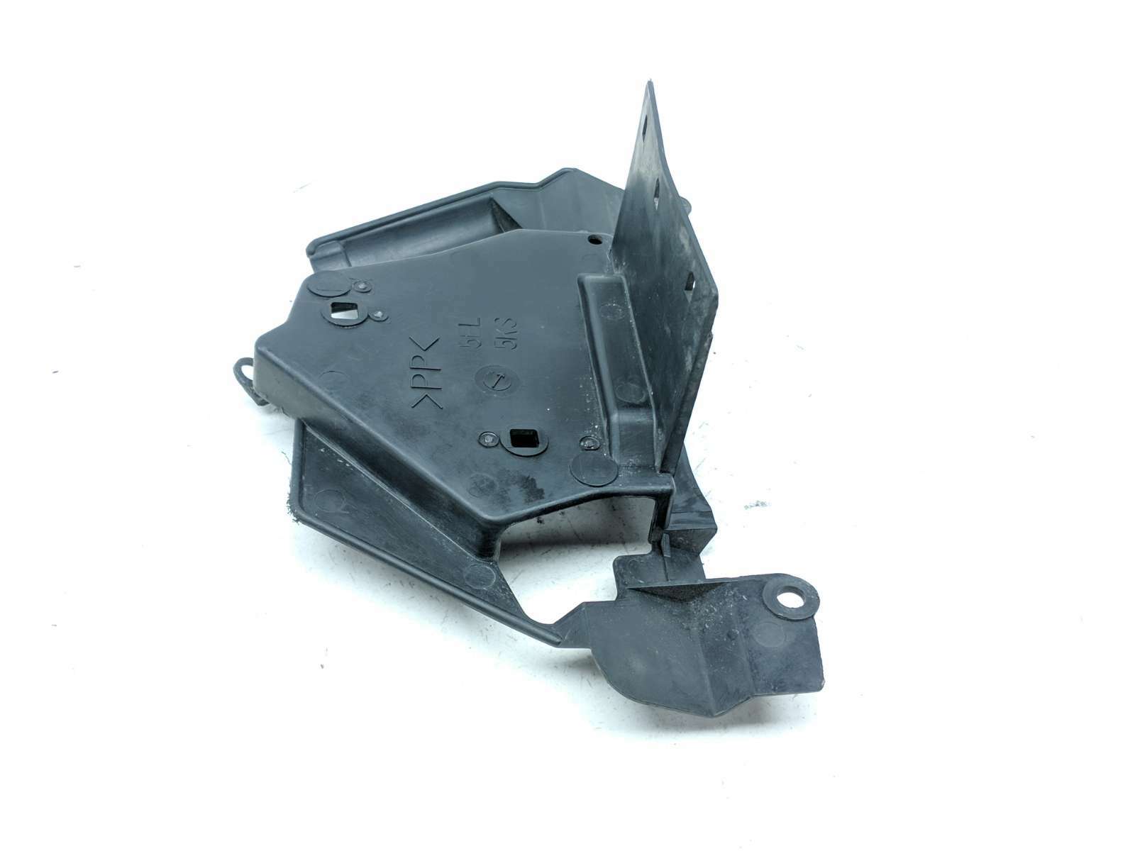 00-09 Yamaha V Star 1100 XVS1100  Computer CDI ECU ECM Box Cover Panel TRSH PL