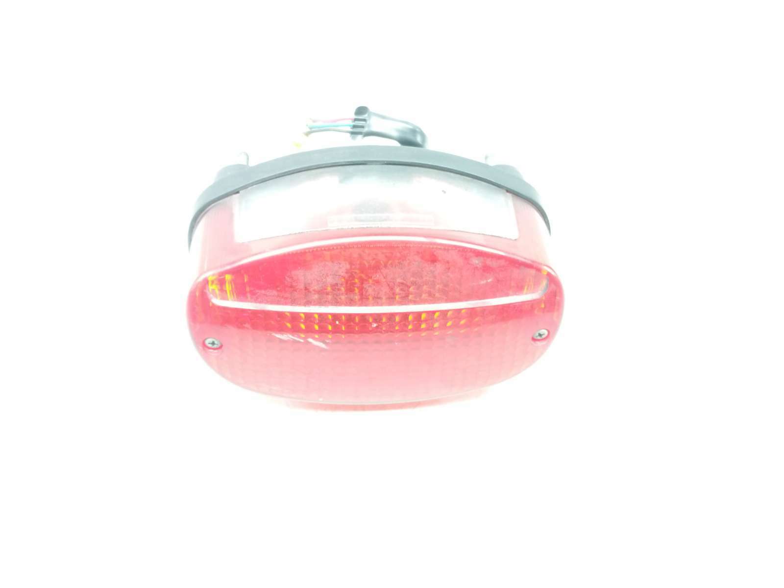00-09 Yamaha V Star 1100 XVS1100 Taillight Tail Brake Light Lamp Lens