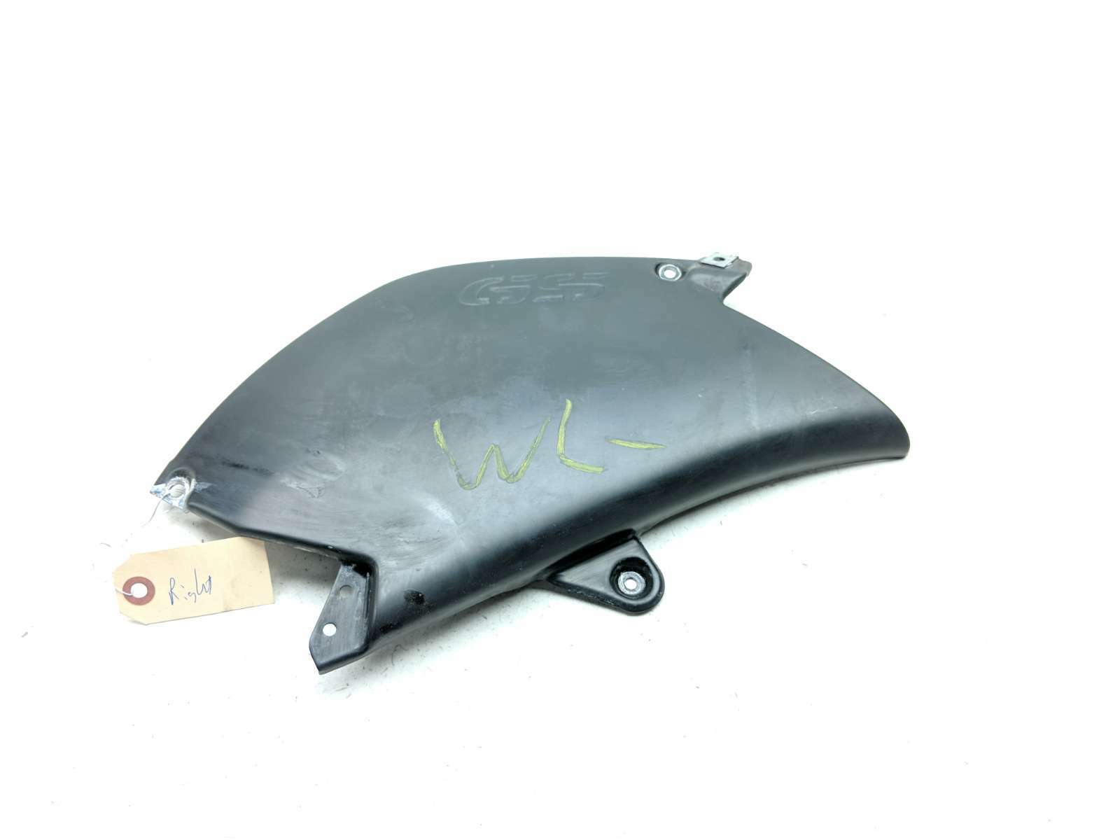 05-08 BMW R1200GS Right Side Fairing Cover Panel