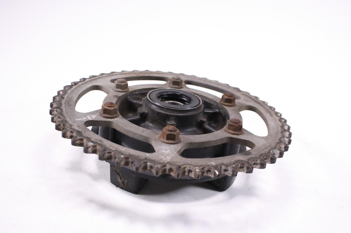 94 Kawasaki ZX6E Rear Wheel Cush Drive Sprocket Hub