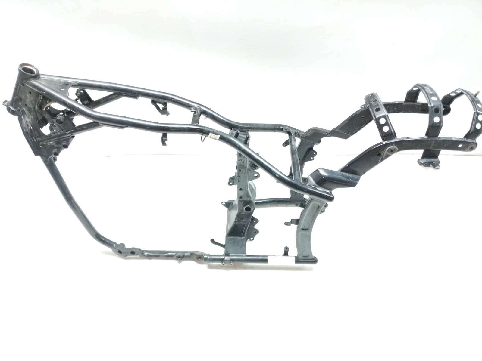 00-09 Yamaha V Star 1100 XVS1100  Main Frame Chassis Straight SLVG