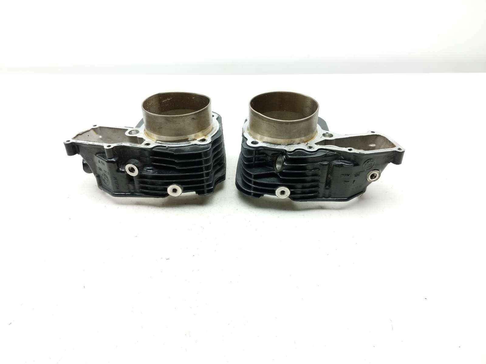 05-08 BMW R1200GS Engine Motor Cylinder Head Jugs Barrels
