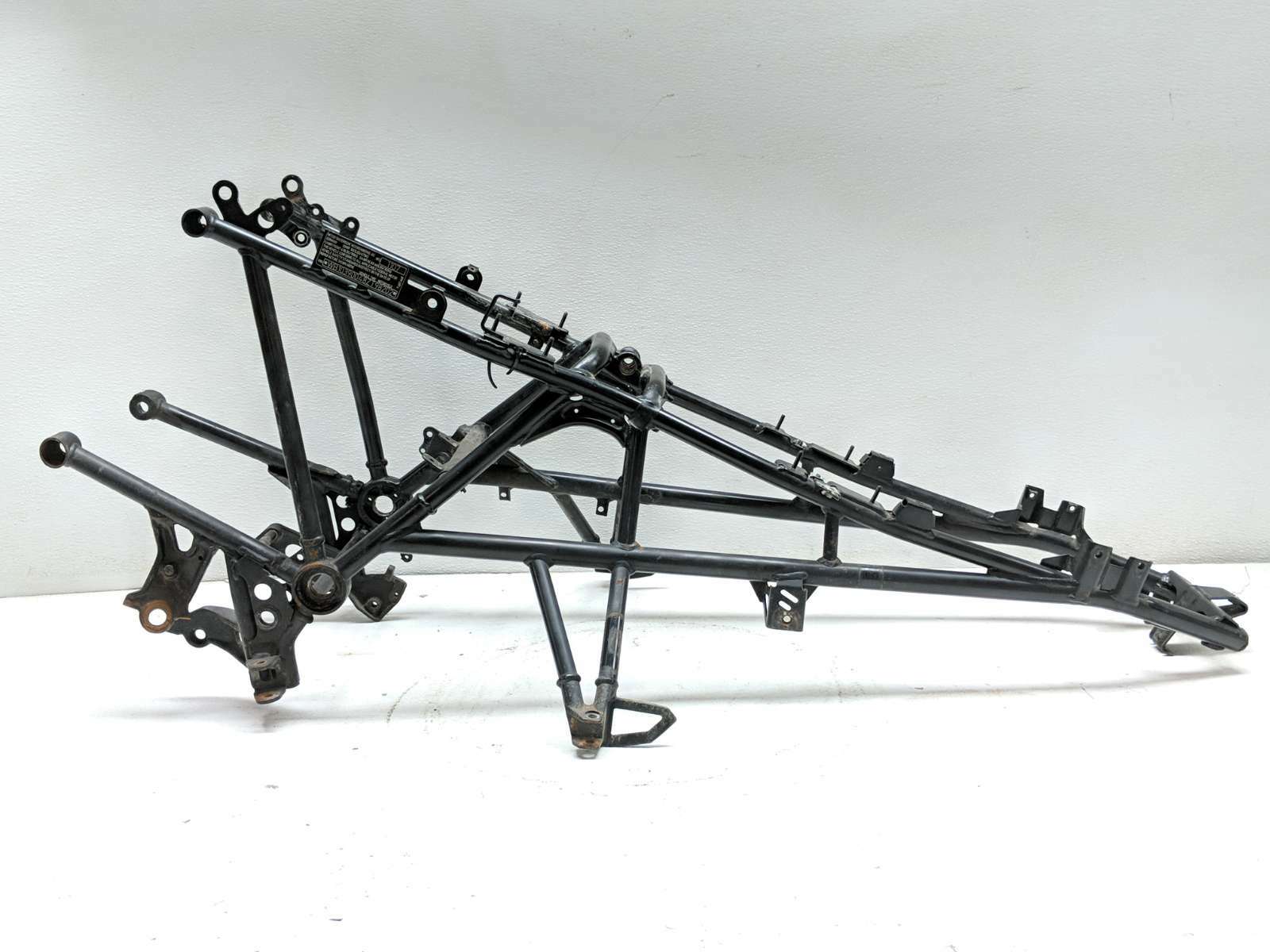 05-08 BMW R1200GS Rear Sub Frame Subframe Assembly