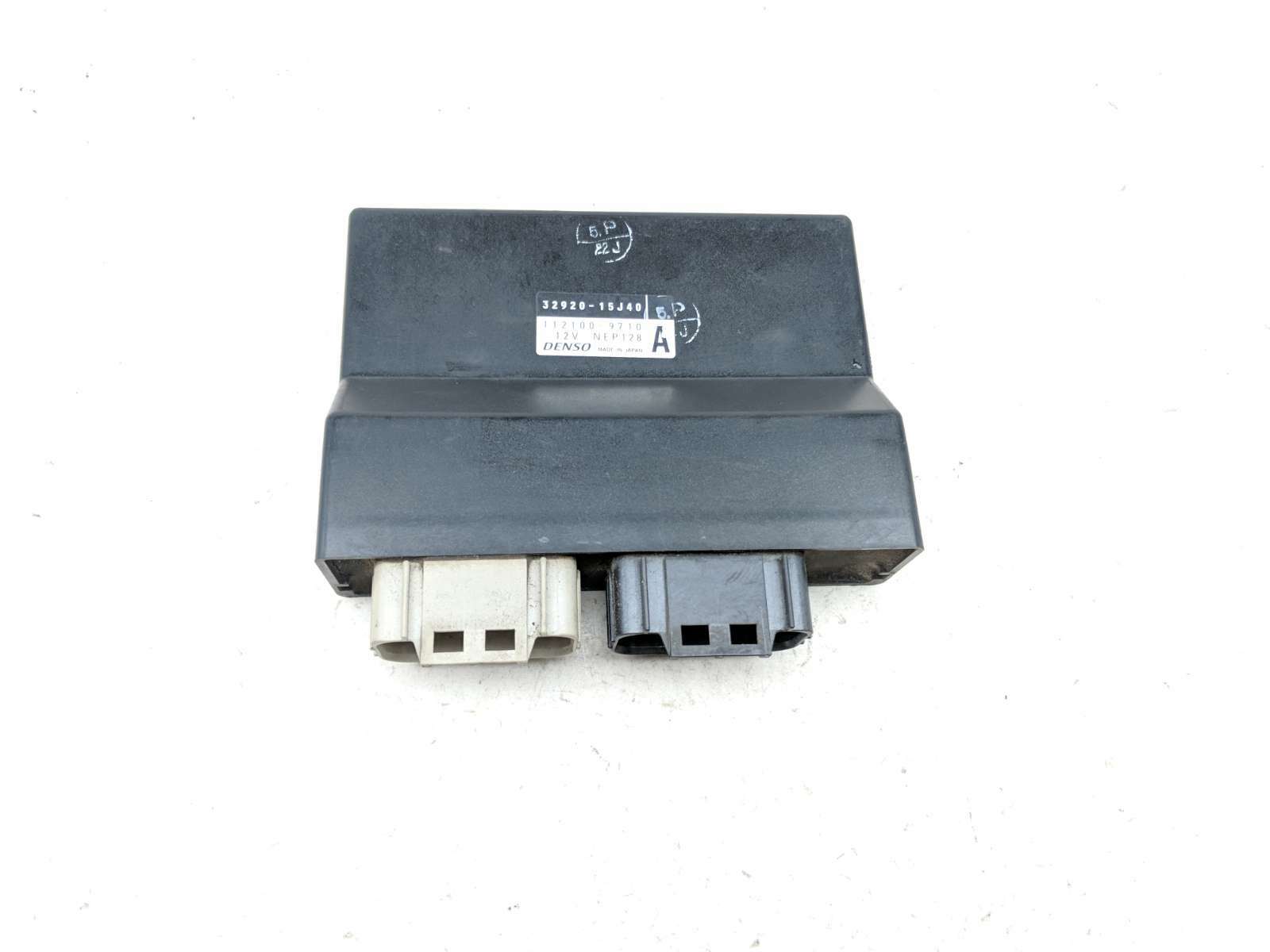 11-24 Suzuki GSXR 750 Computer CDI ECU ECM Control Module Box