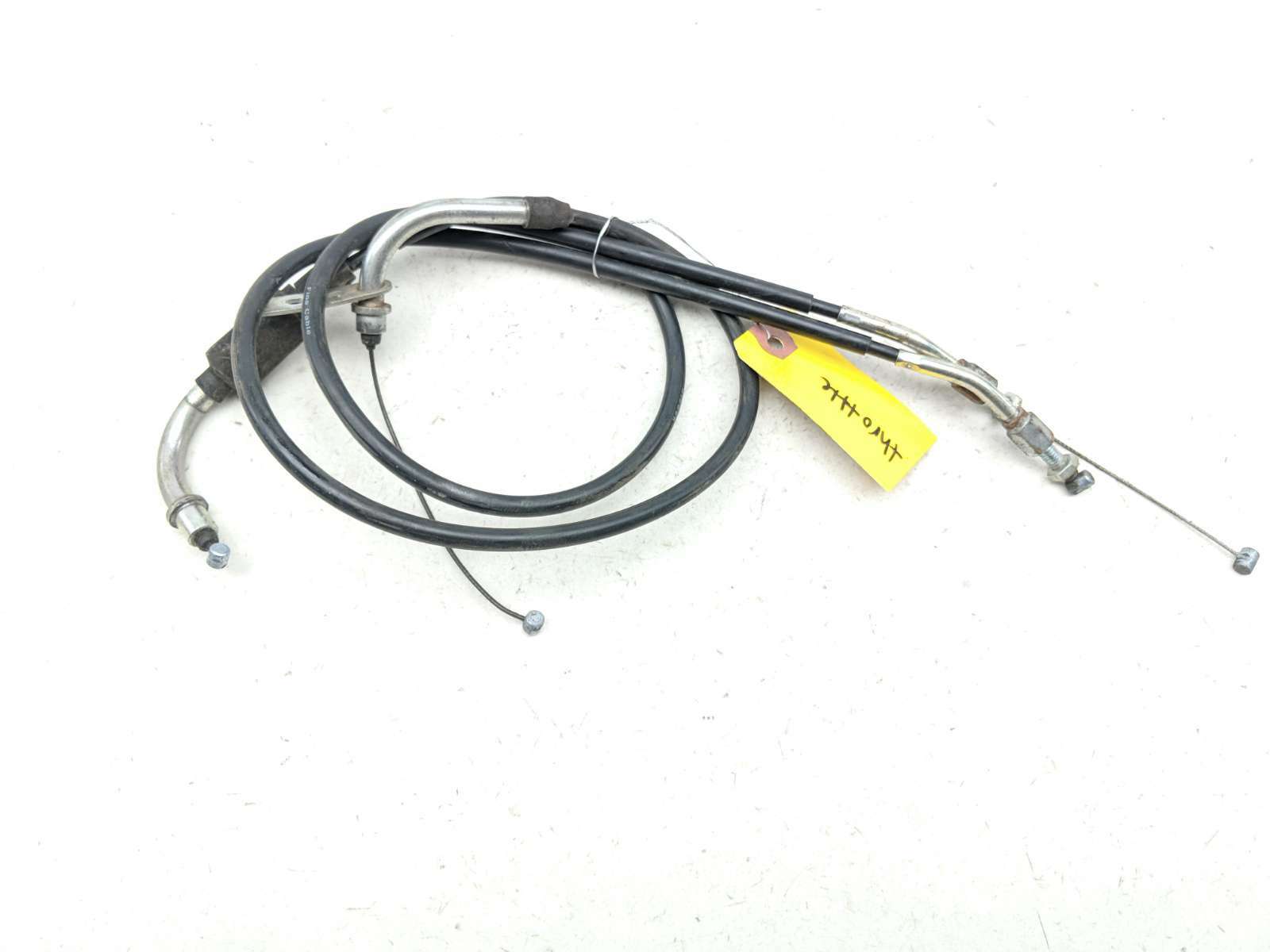 11-24 Suzuki GSXR 750 600 Throttle Cable Lines