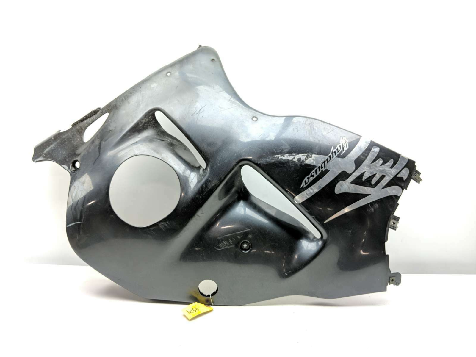 99-07 Suzuki Hayabusa GSX1300R Left Side Mid Fairing Cover Panel 94481-24F0