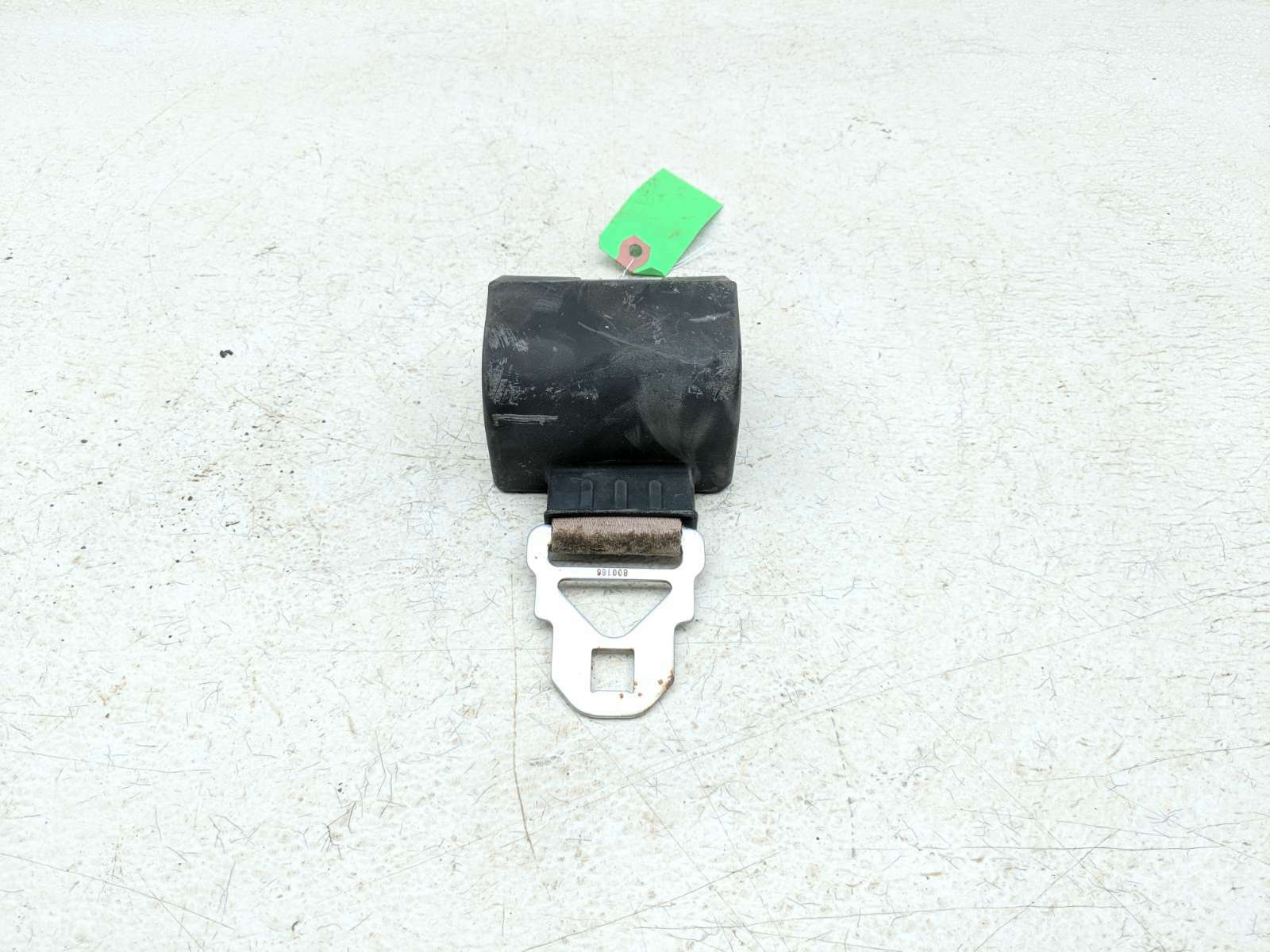 18 Club Car Carryall 1700 Rear Left Seat Safety Seat Belt Retractor
