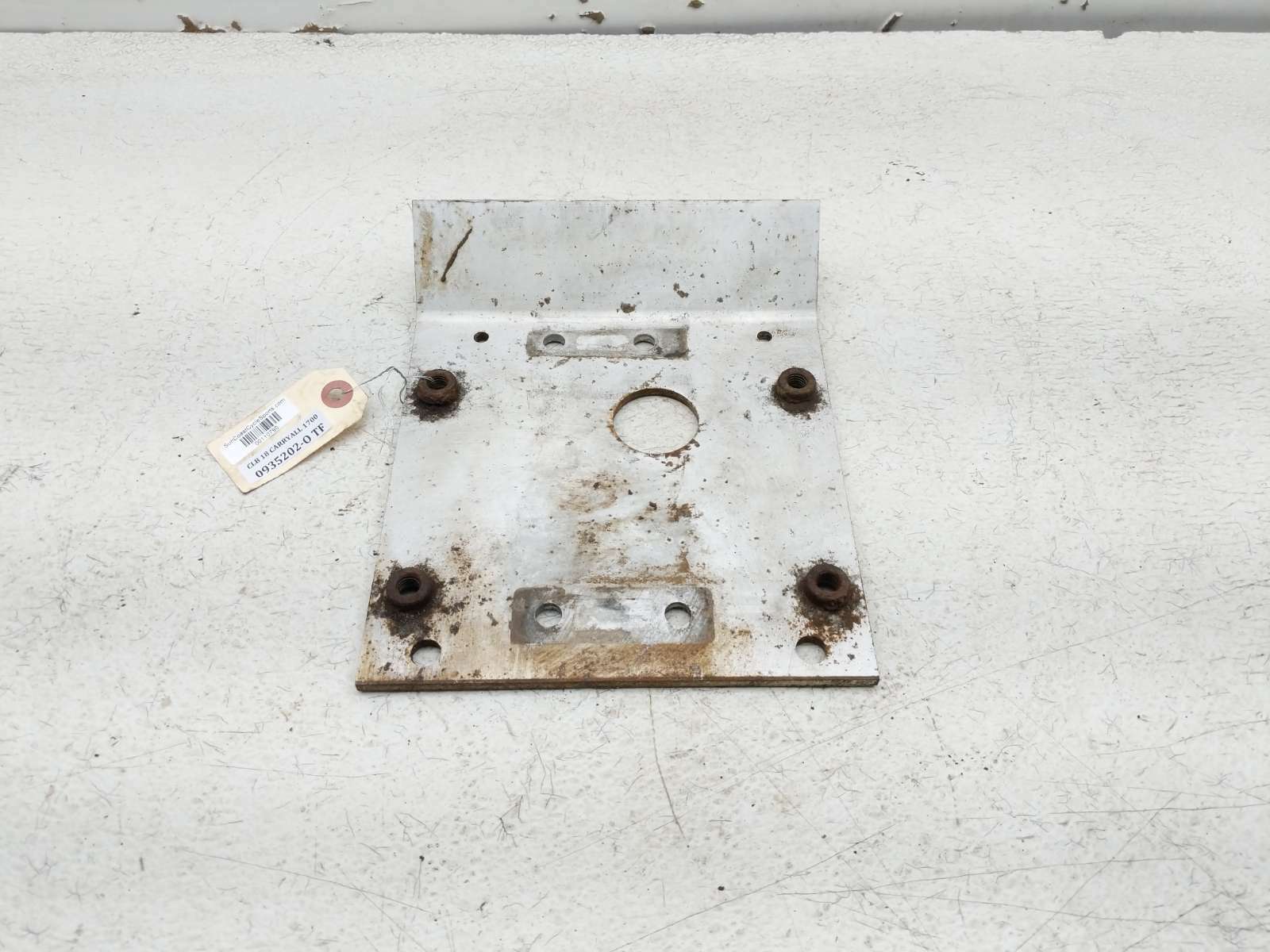 18 Club Car Carryall 1700 Front Differential Mount Bracket Holder