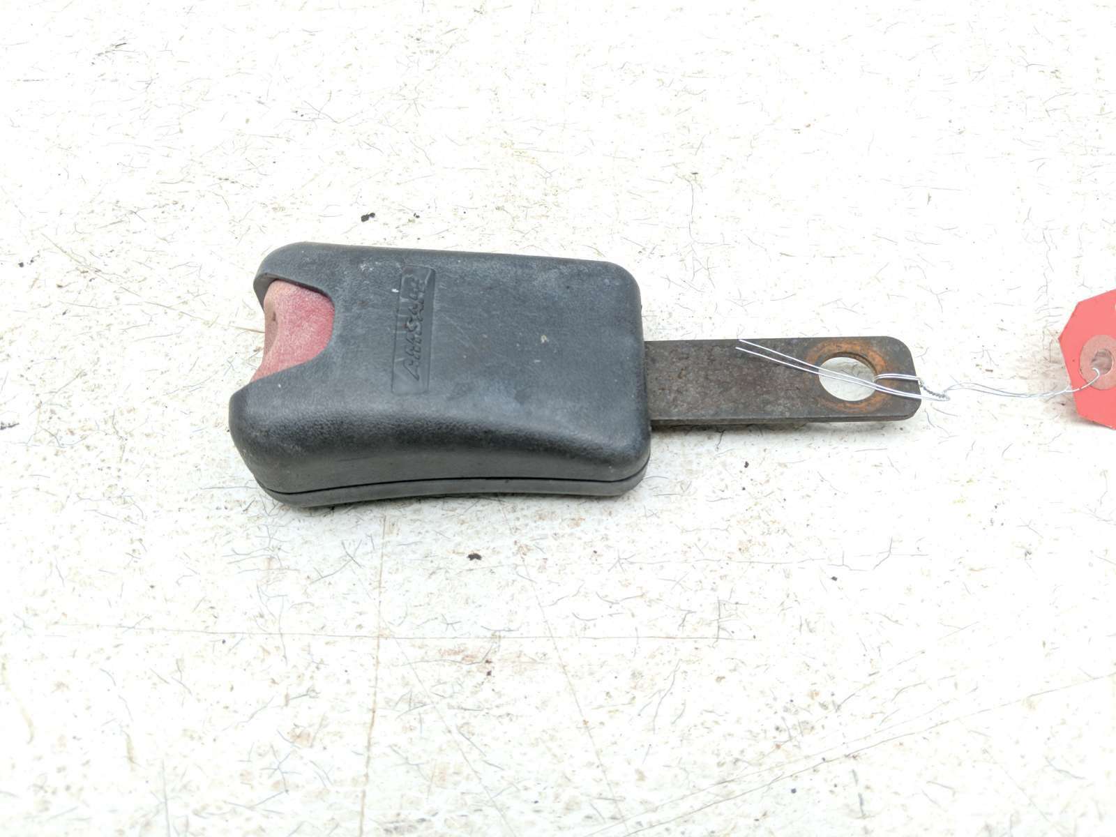 18 Club Car Carryall 1700 Rear Right Seat Safety Seatbelt Buckle