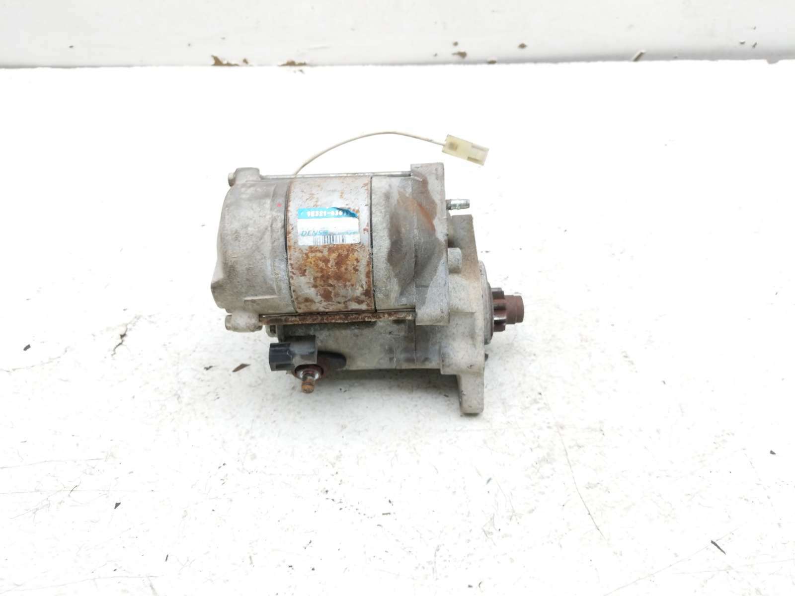 18 Club Car Carryall 1700 Engine Starter Motor Electric