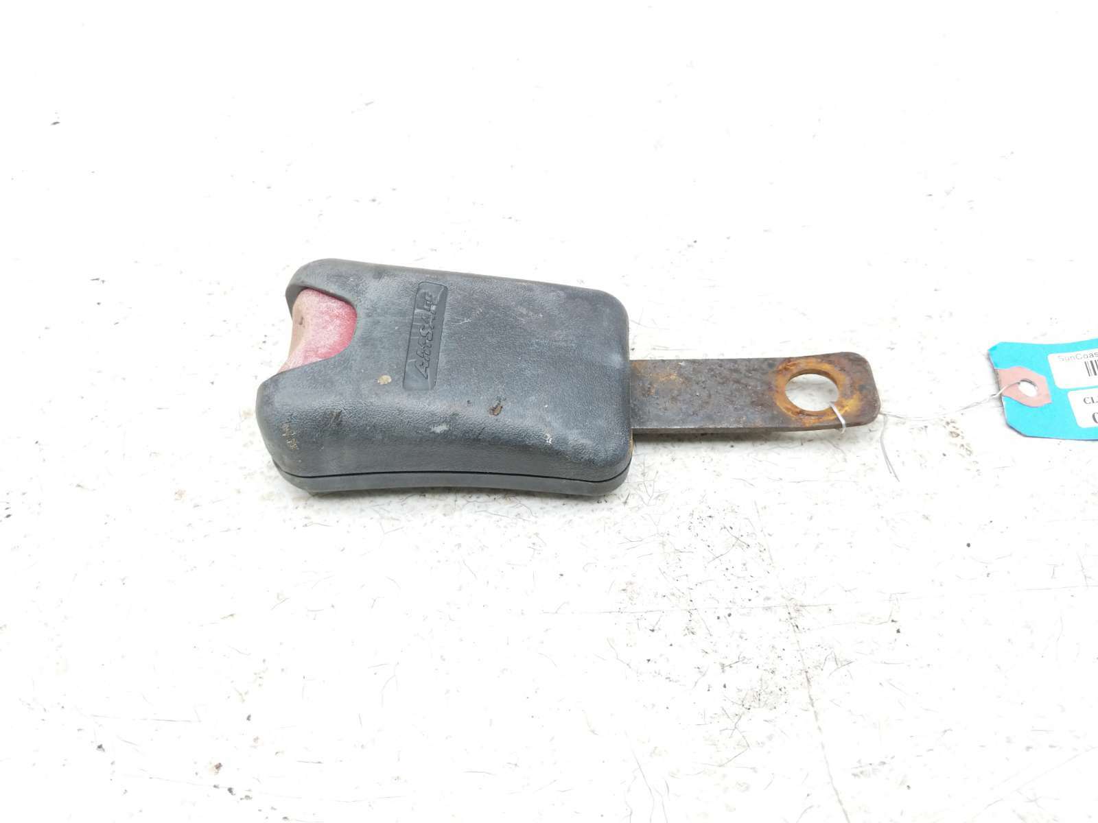 18 Club Car Carryall 1700 Front Right Seat Safety Seatbelt Buckle