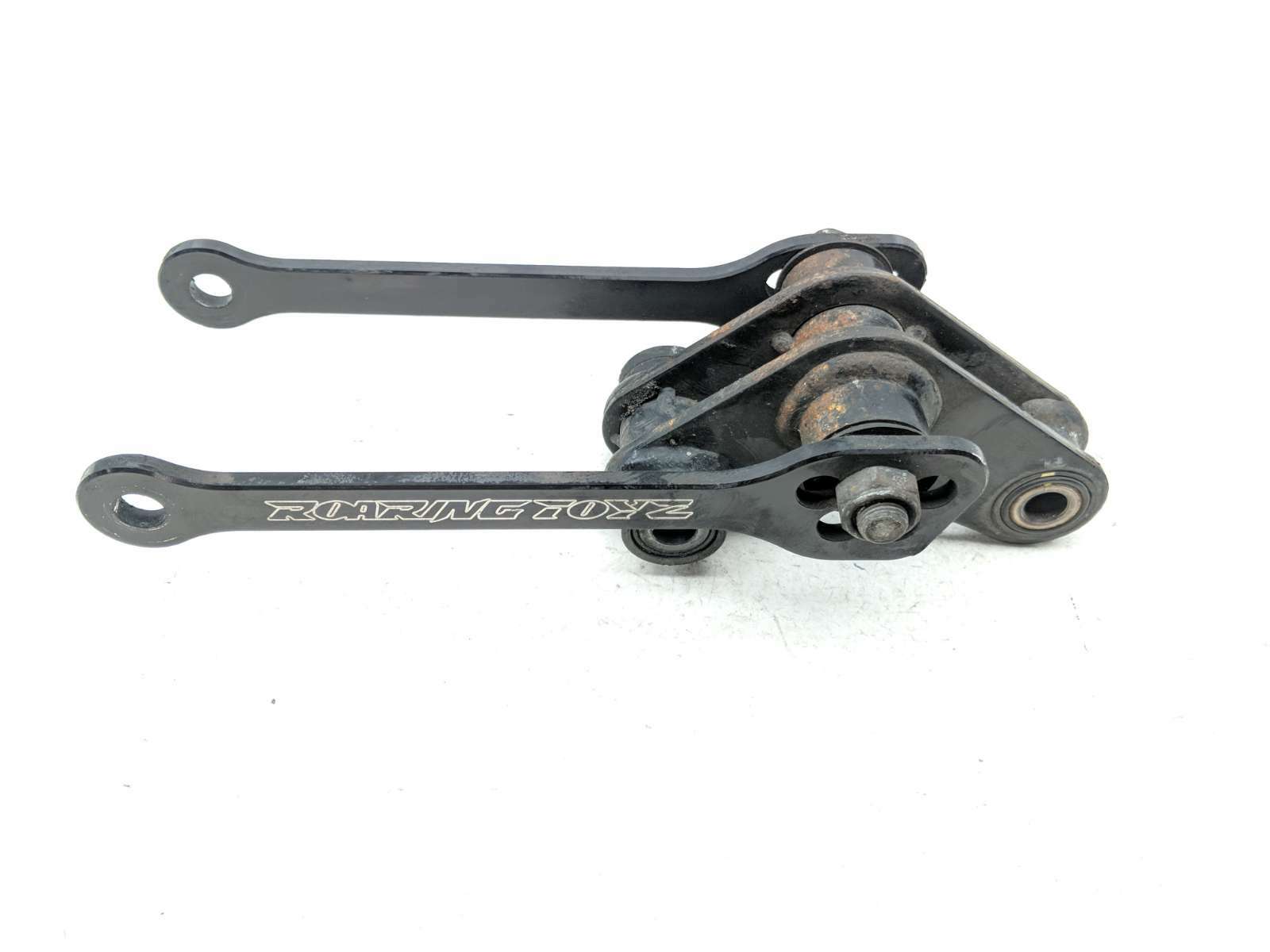 エクサー 456028942 EX0016-A 08-12 Kawasaki EX250 Ninja 250 ROARING TOYZ Rear Shock Link