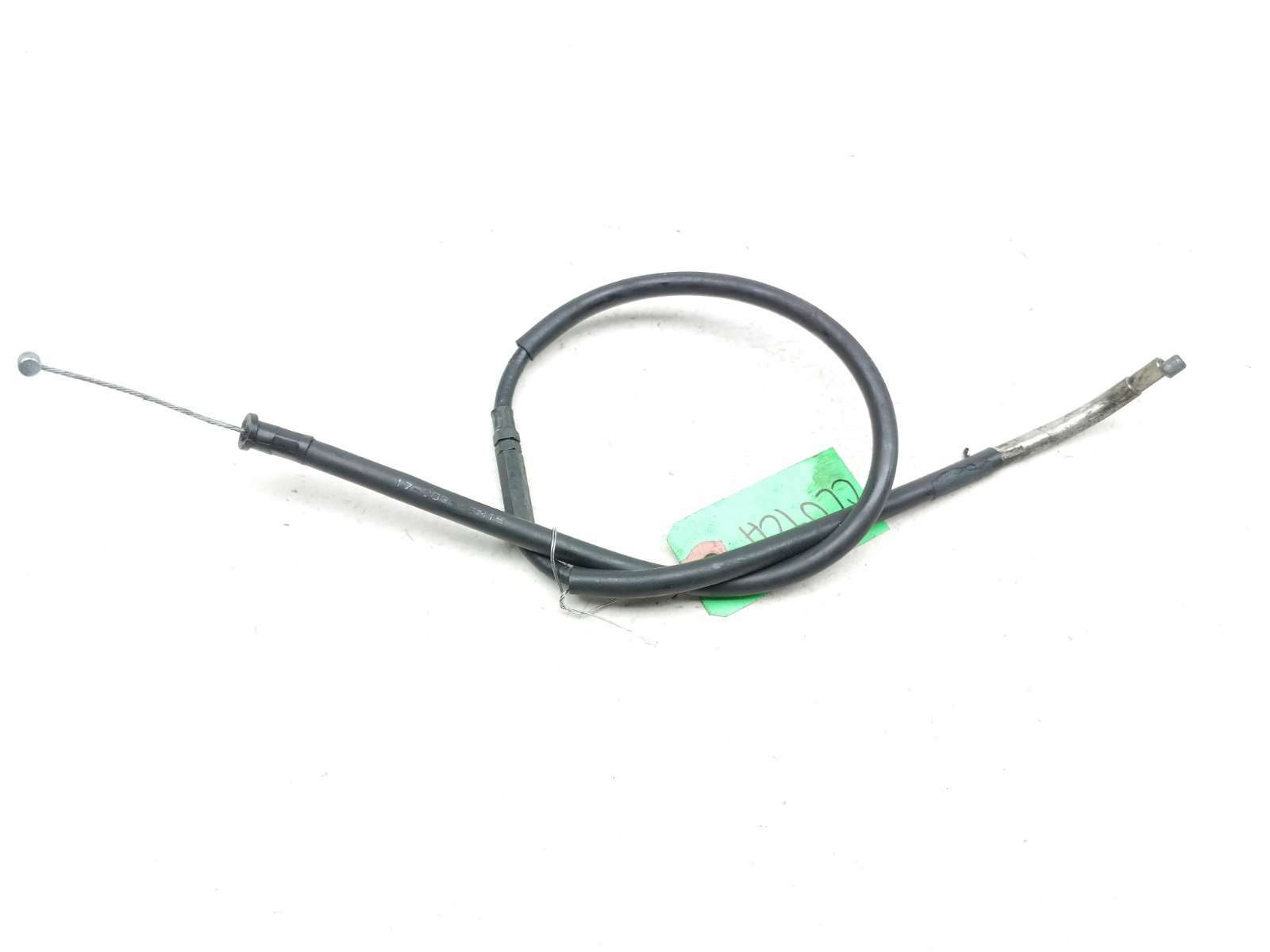 08-12 Kawasaki EX250 Ninja 250 Choke Cable Line TRSH PL