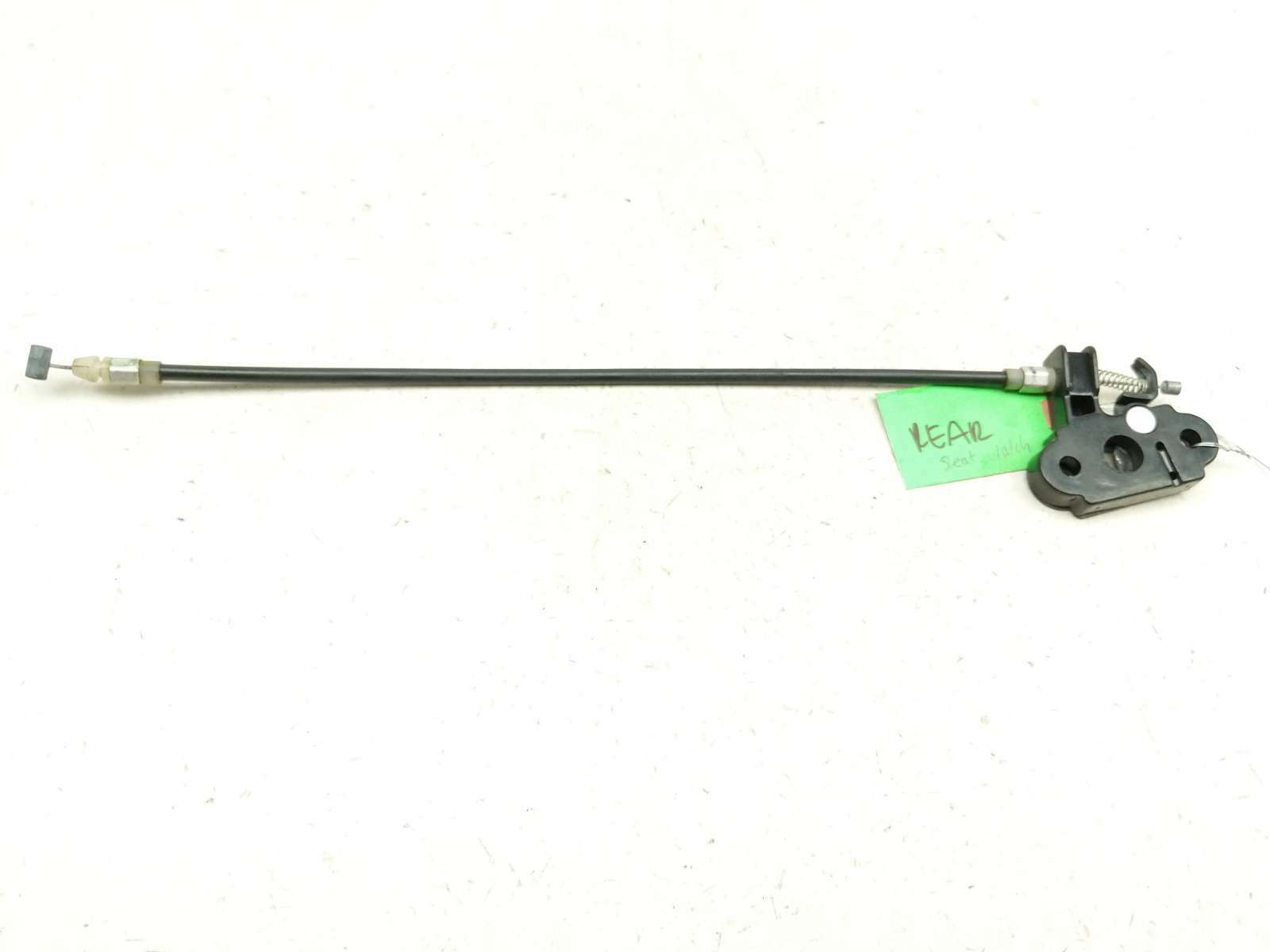 08-12 Kawasaki EX250 Ninja 250 Eliminator Seat Latch Lock Cable