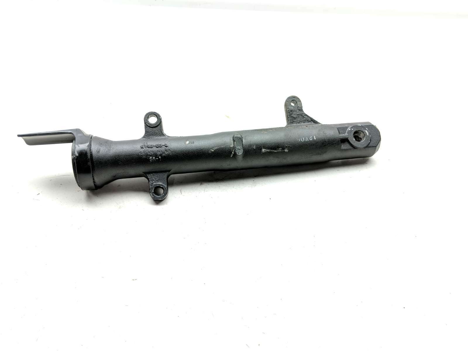 08-12 Kawasaki EX250 Ninja 250 Front Left Outer Fork Tube