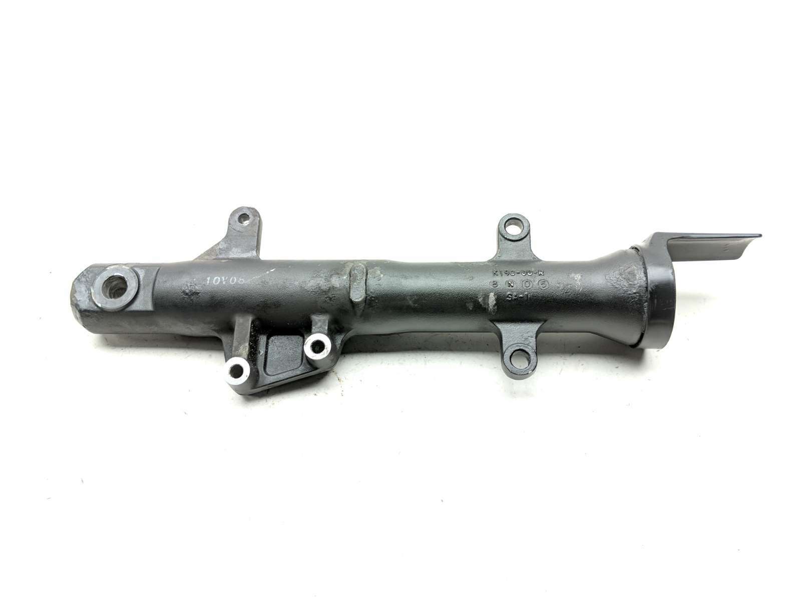 08-12 Kawasaki EX250 Ninja 250 Front Right Outer Fork Tube