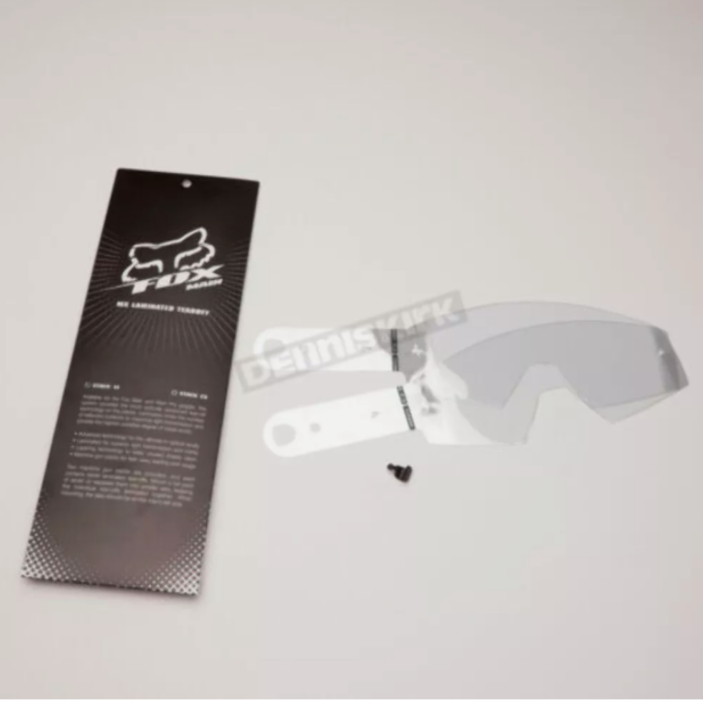 Open Box Fox Racing NOS Racing Optics Laminated Tear-Offs 14-Pack 57036-000-NS