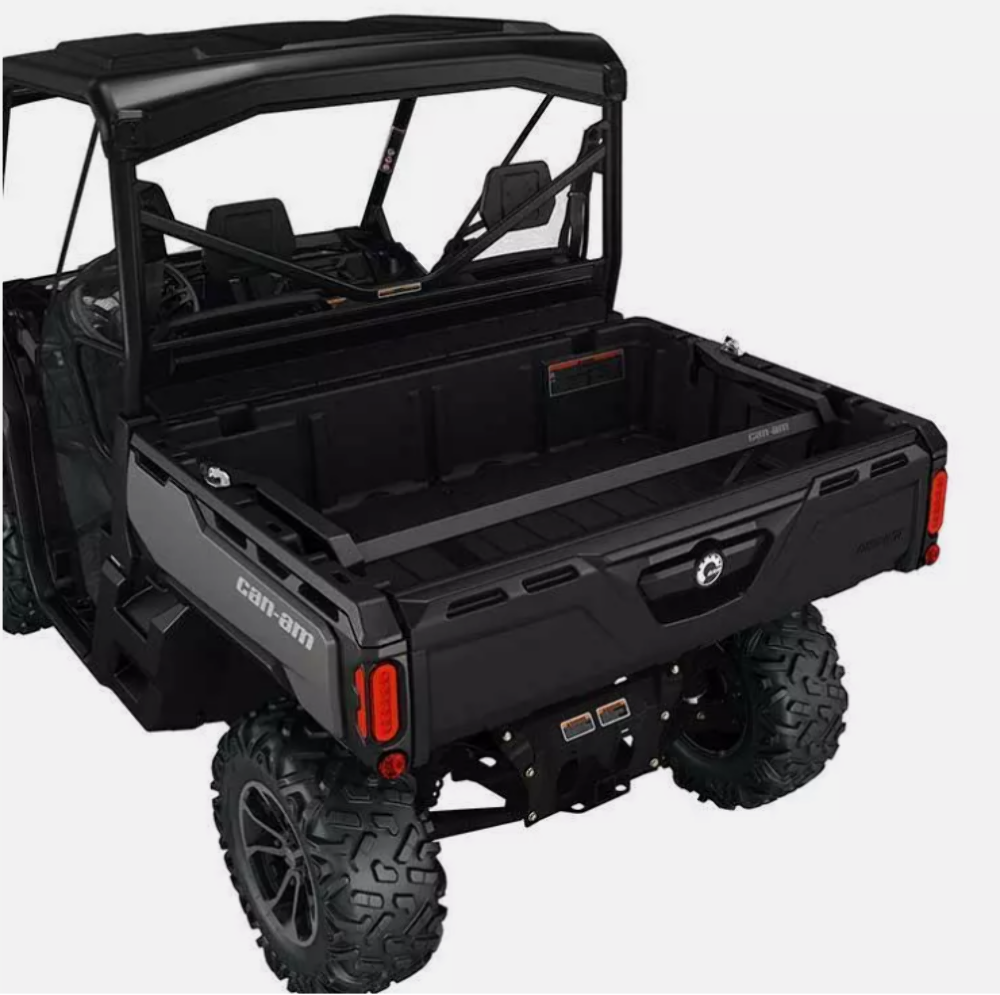 BRP CAN-AM NOS OEM TAIL GATE EXTENSION/DIVIDER DEFENDER MODELS 715002464