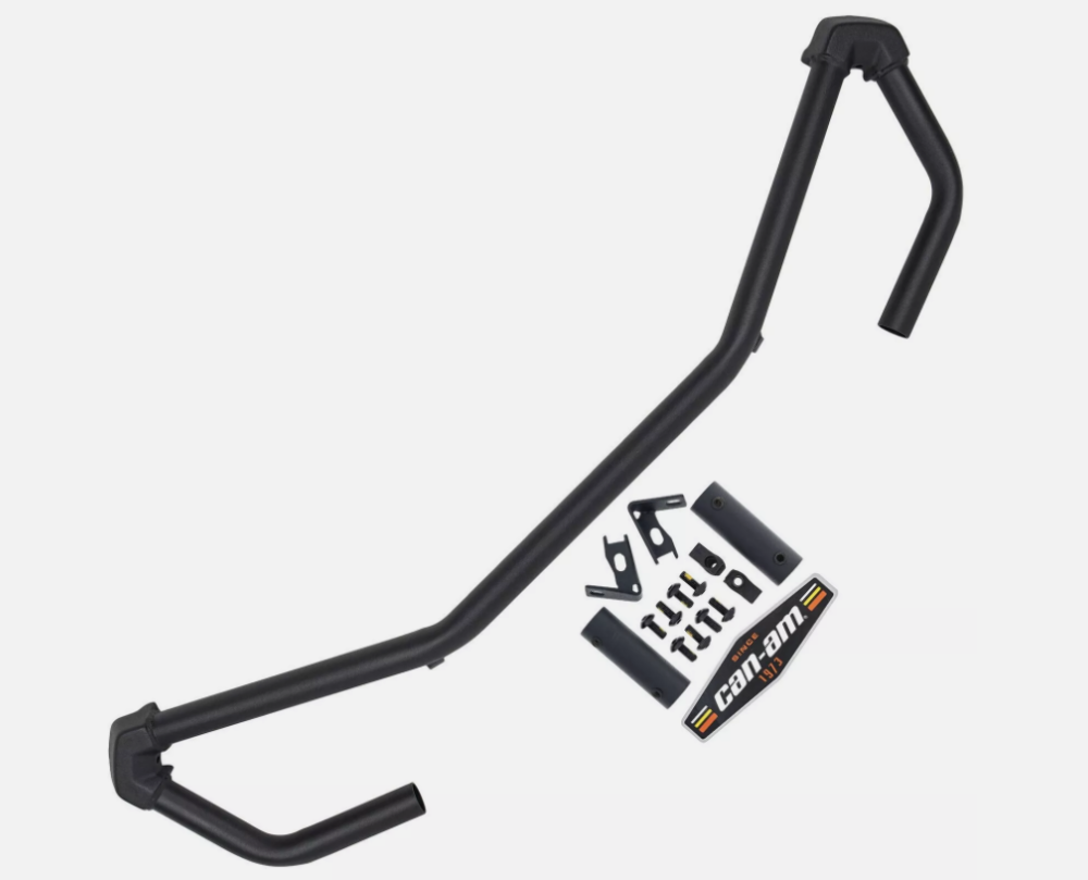 NEW OEM 2024 CAN-AM OUTLANDER 500, 700 FULL XU REAR BUMPER KIT 715008738