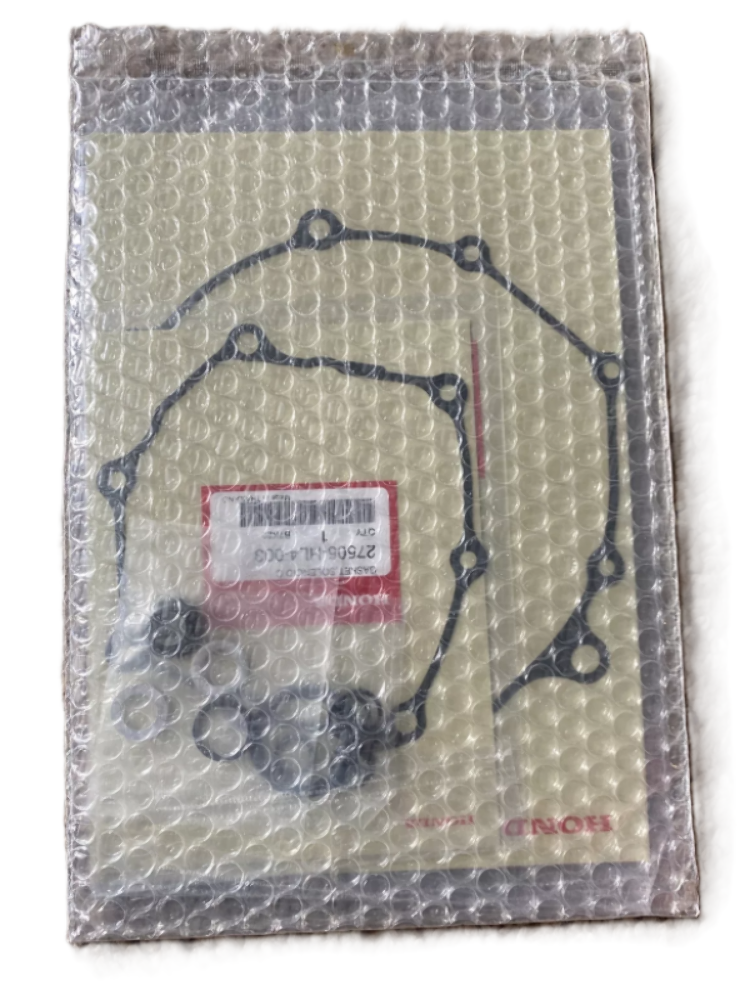 HONDA CLUTCH COVER SET C GASKET KIT 06113-HL4-307