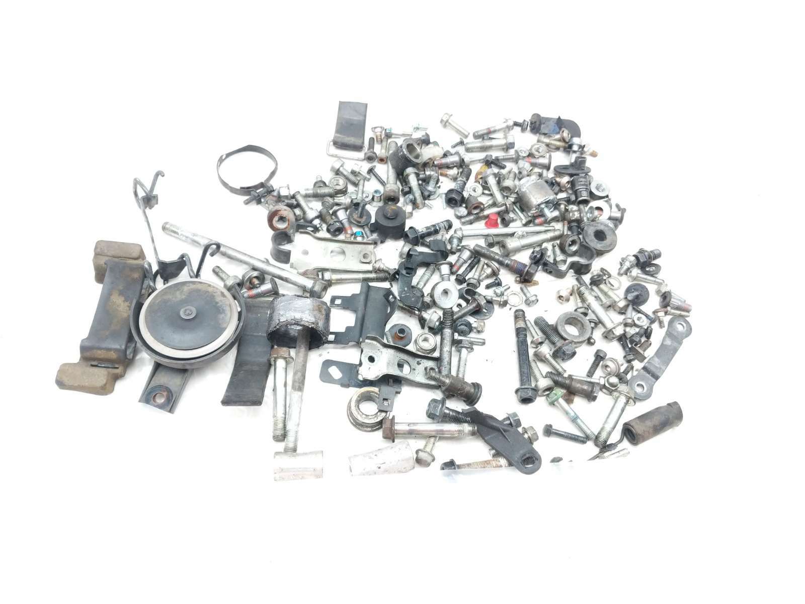13-15 Honda CBR500R CBR 500 Miscellaneous Parts Master Hardware Bolt Kit