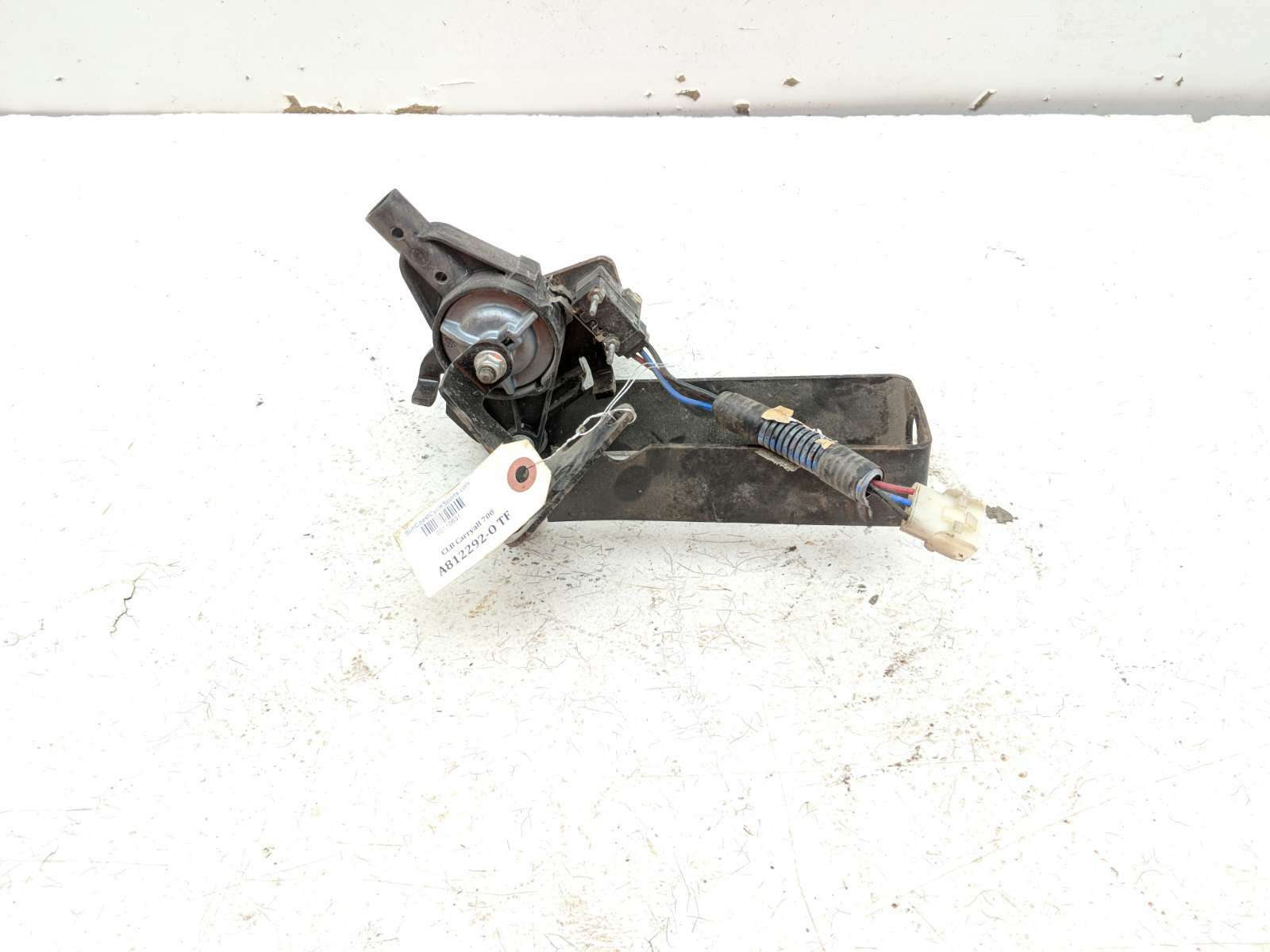 14-20 Club Car Carryall 700 Shift Shifter Gear Selector Lever