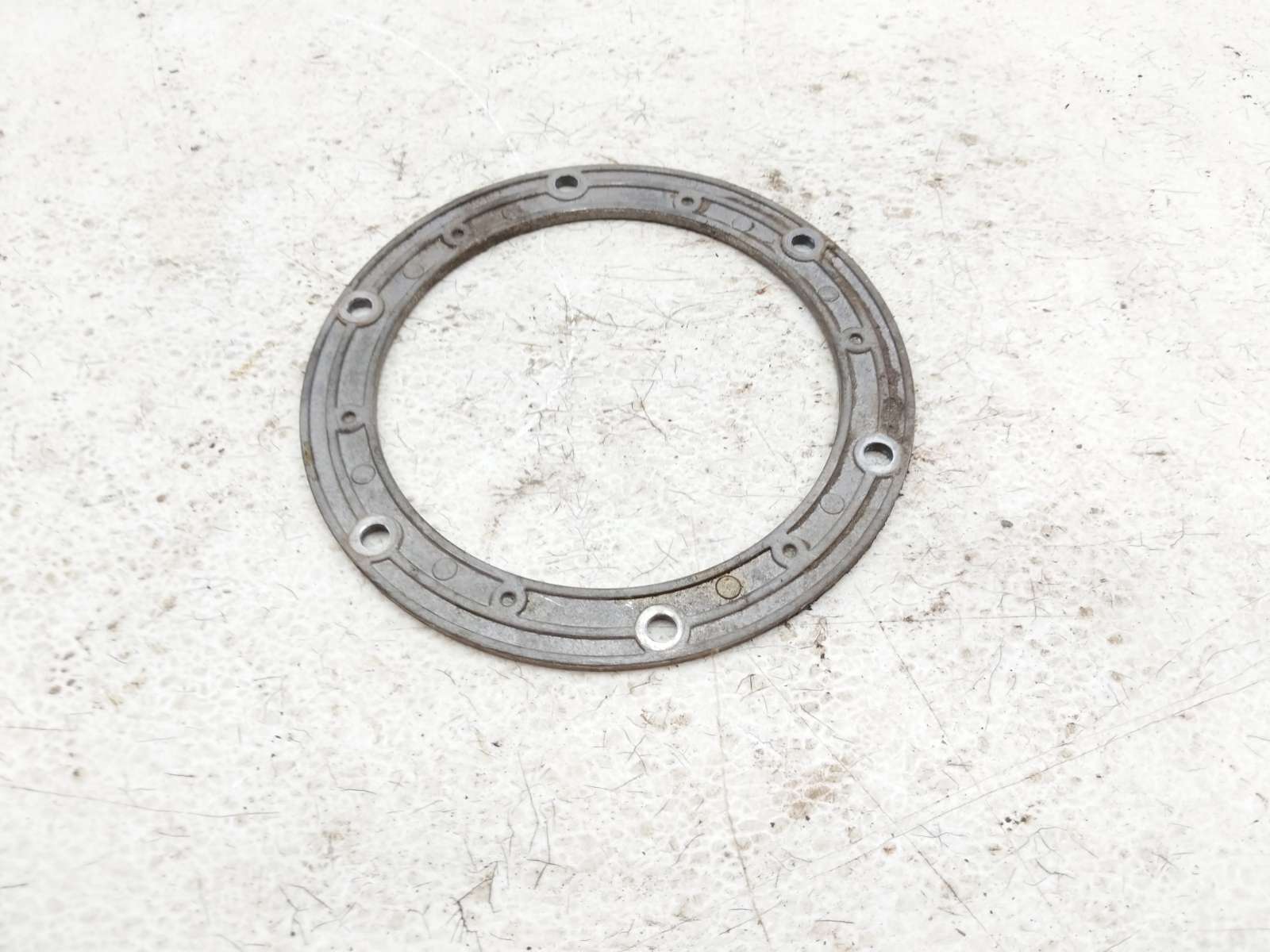 14-20 Club Car Carryall 700 Petrol Gas Fuel Cap Lock Bezel Ring