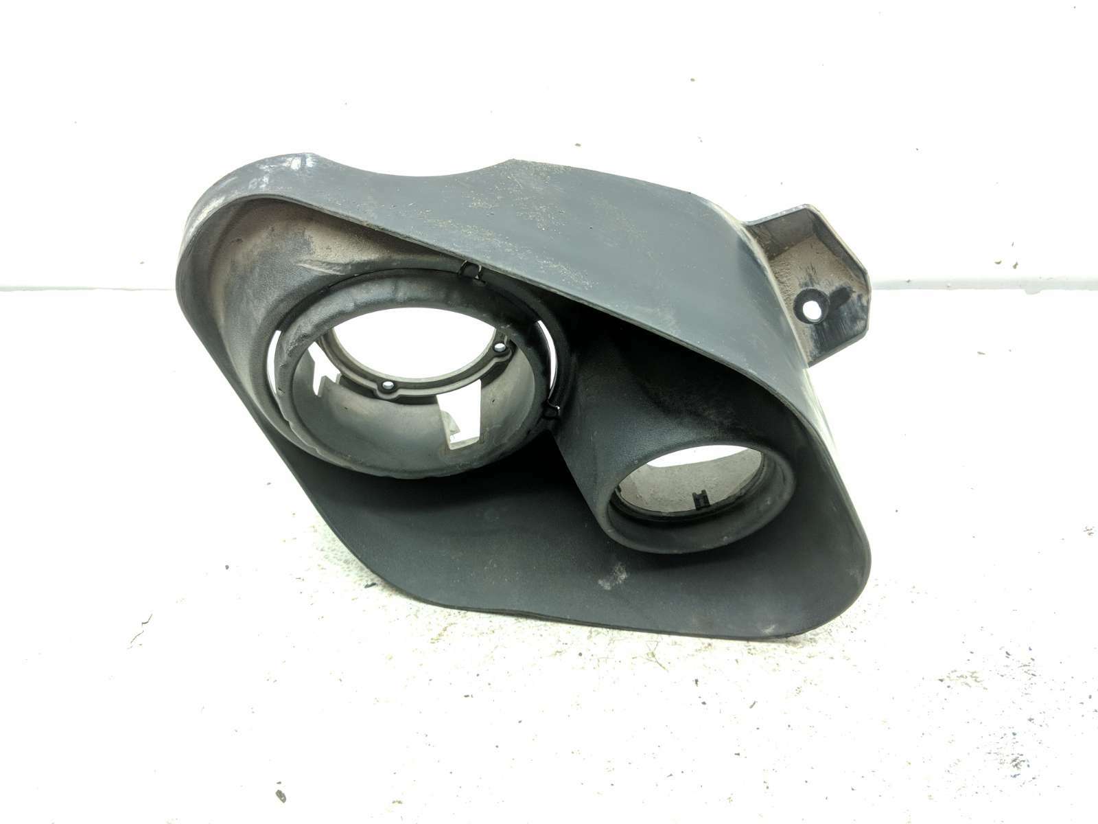 14-20 Club Car Carryall 700 Front Left Headlight Bumper Cover Panel B