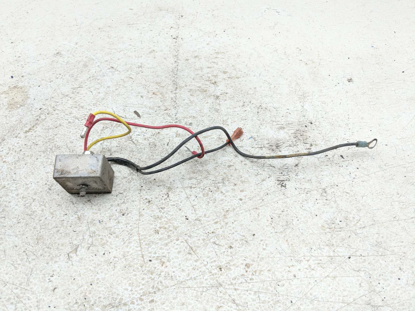 14-20 Club Car Carryall 700 Voltage Regulator Rectifier 102711201